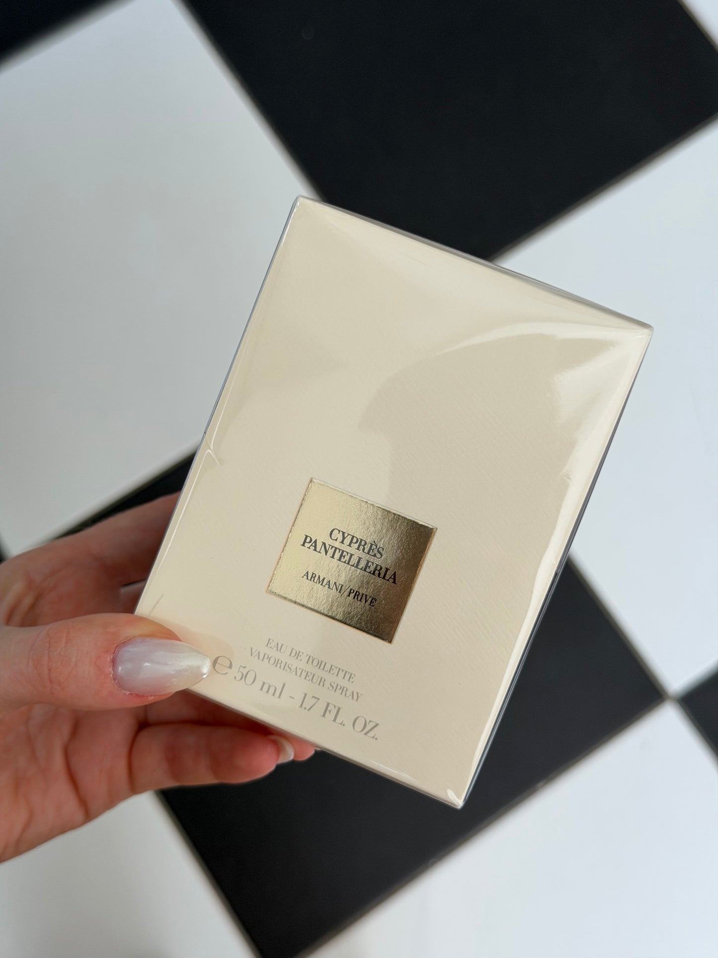 ARMANI PRIVE Cyprès Pantelleria Eau De Toilette