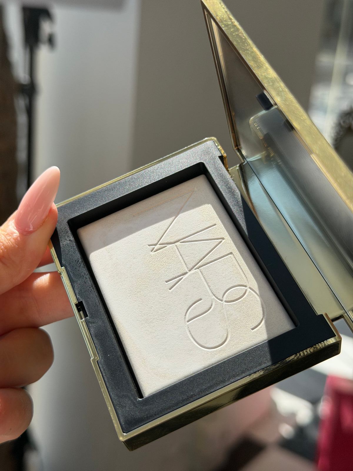 NARS Light Reflecting™ Setting Powder - Gold Dust