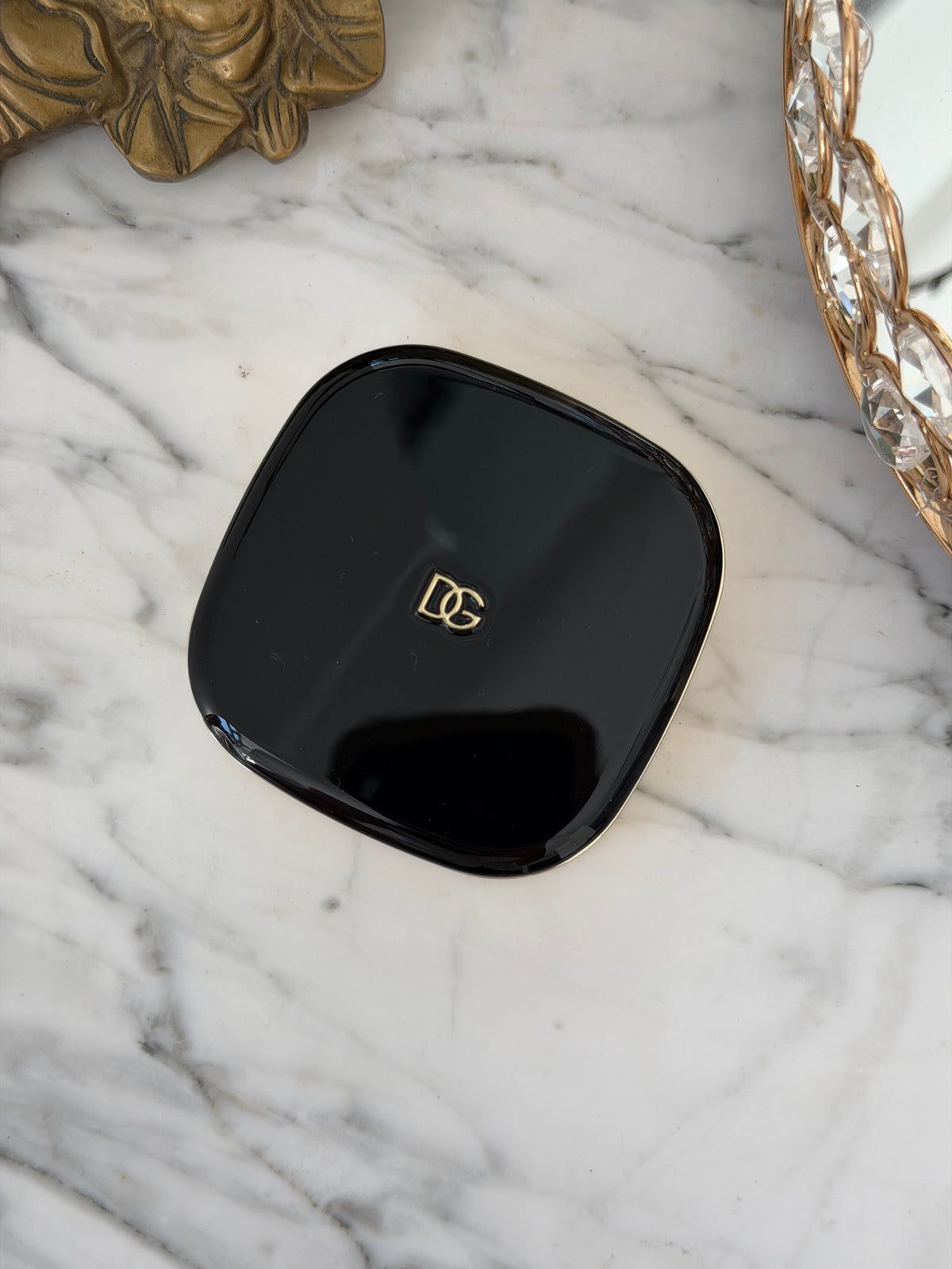 DOLCE&GABBANA Face&Eyes Match
Lasting Bronzer & Eyeshadow Powder (01)