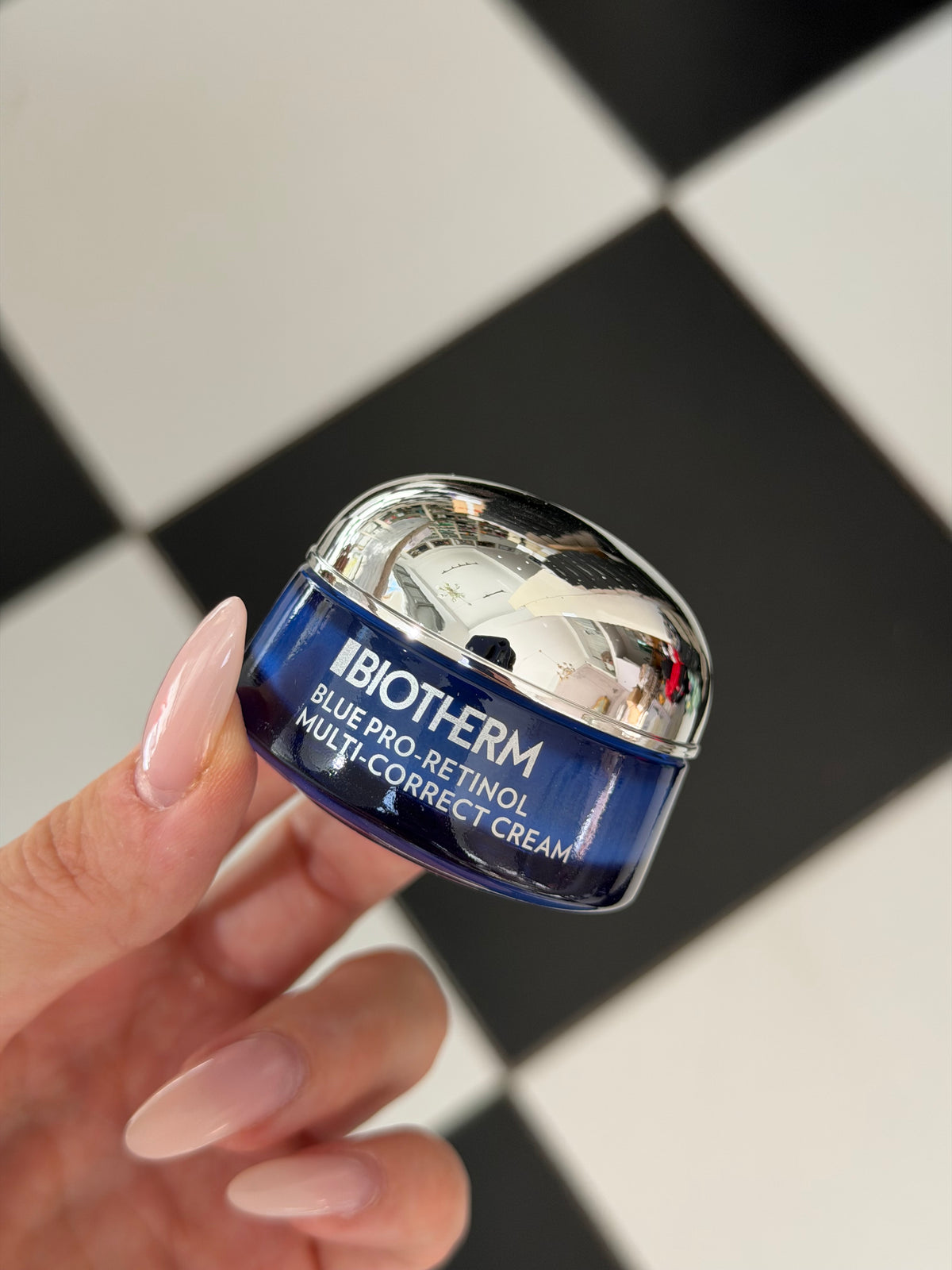 BIOTHERM Blue Pro-Retinol Multi-Correct Cream 15ml