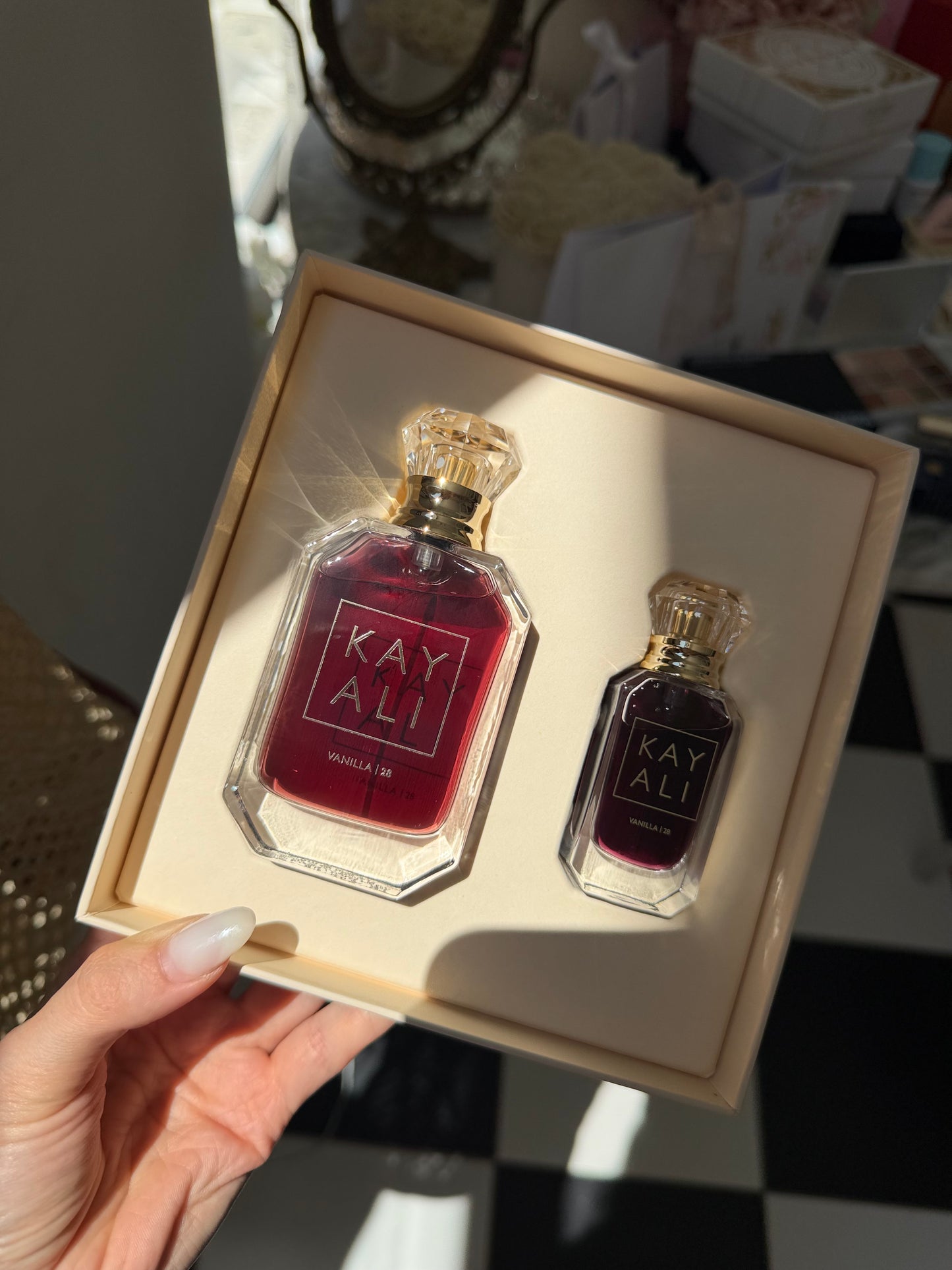 KAYALI Iconic Vanilla Set Eau De Parfum - Vanilla 28