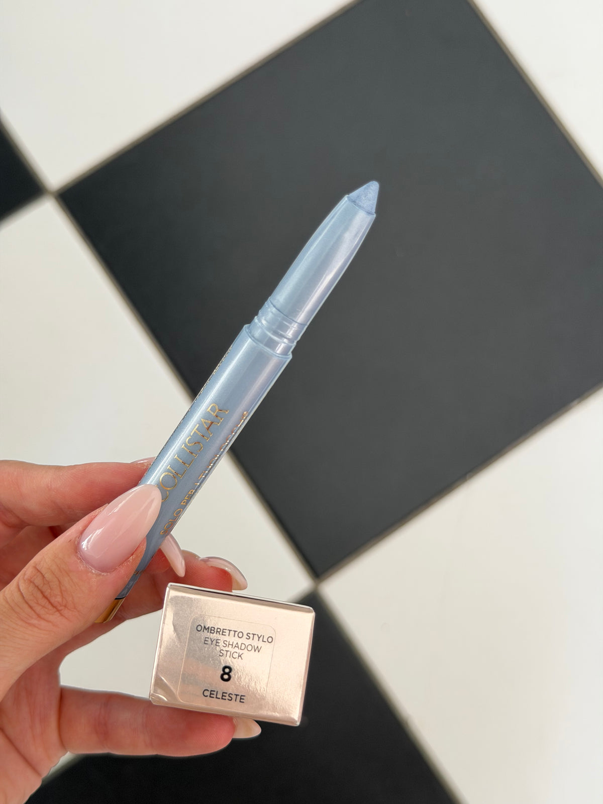 COLLISTAR
For Your Eyes Only Eye Shadow Stick
Long-Lasting Wear, Waterproof (8)