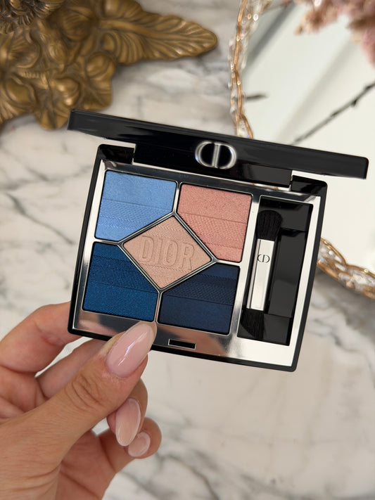 DIOR
Diorshow 5 Couleurs Paris - Limited Edition 173 L'Etoile