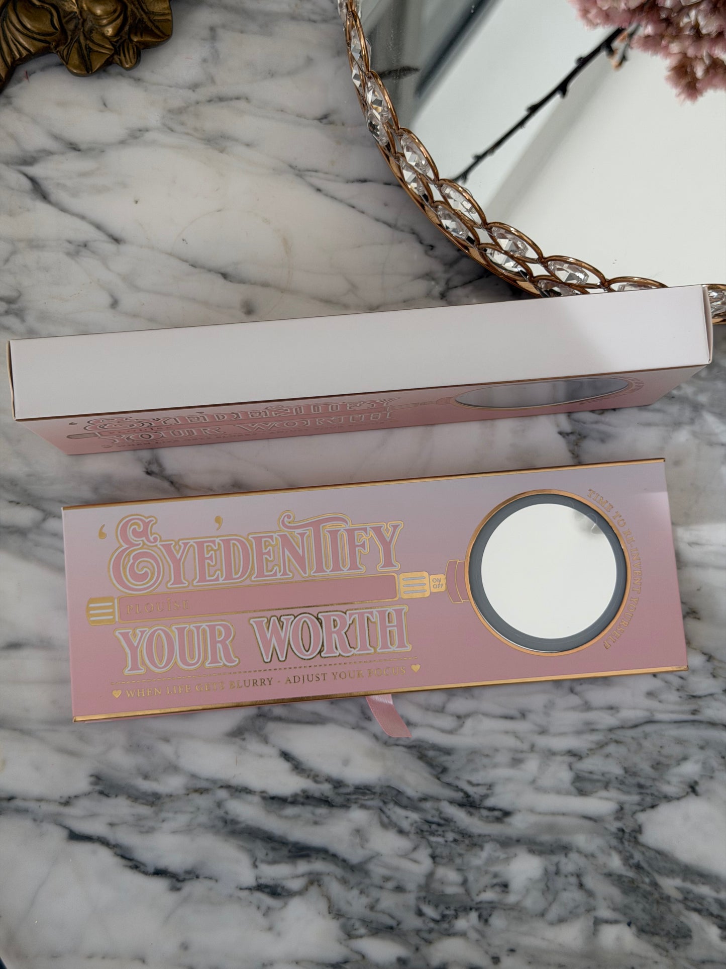 PLOUISE Eyedentify Your Worth Eyeshadow Palette