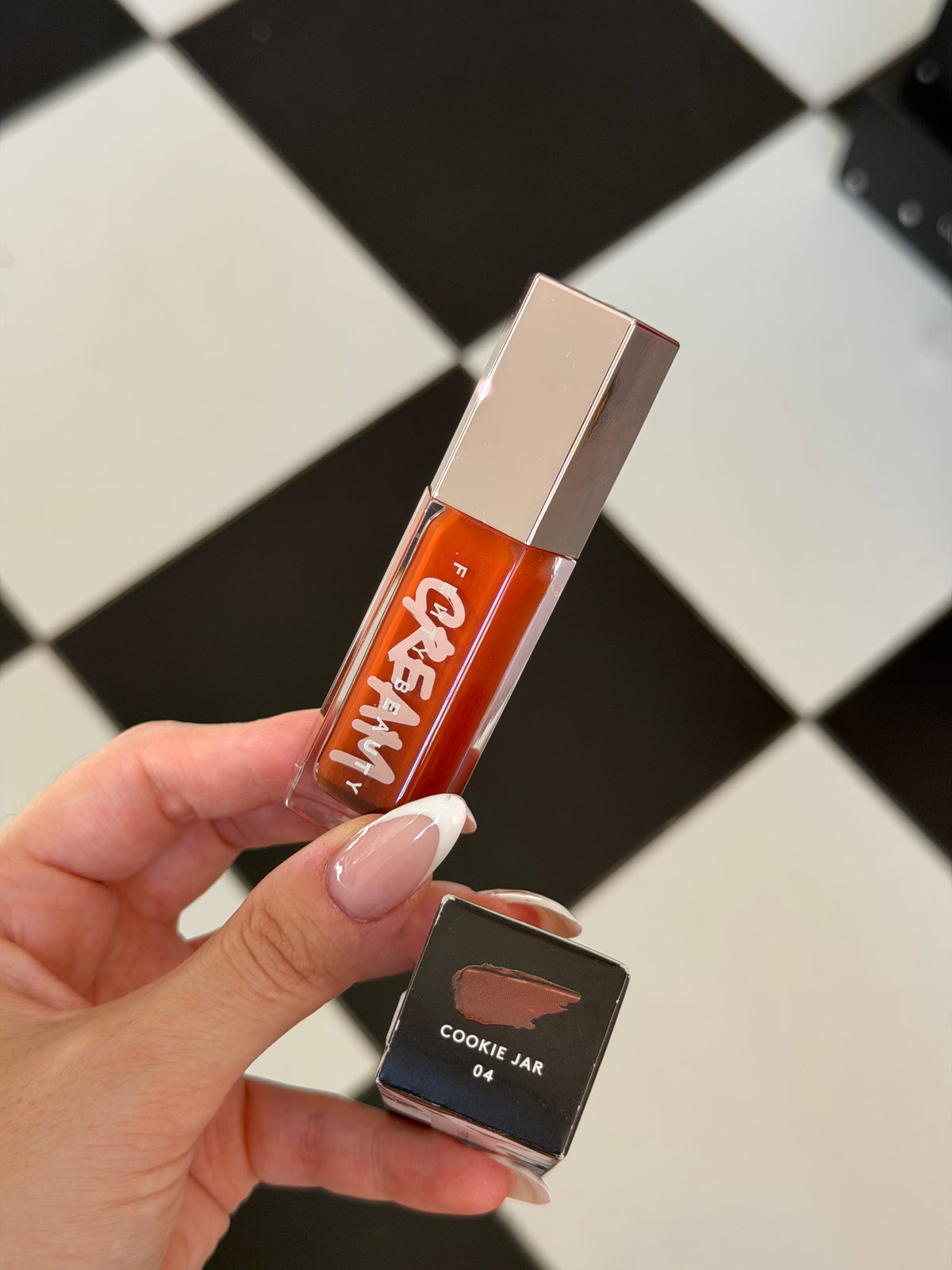 FENTY BEAUTY Gloss Bomb Cream Color Drip Lip Cream (04)