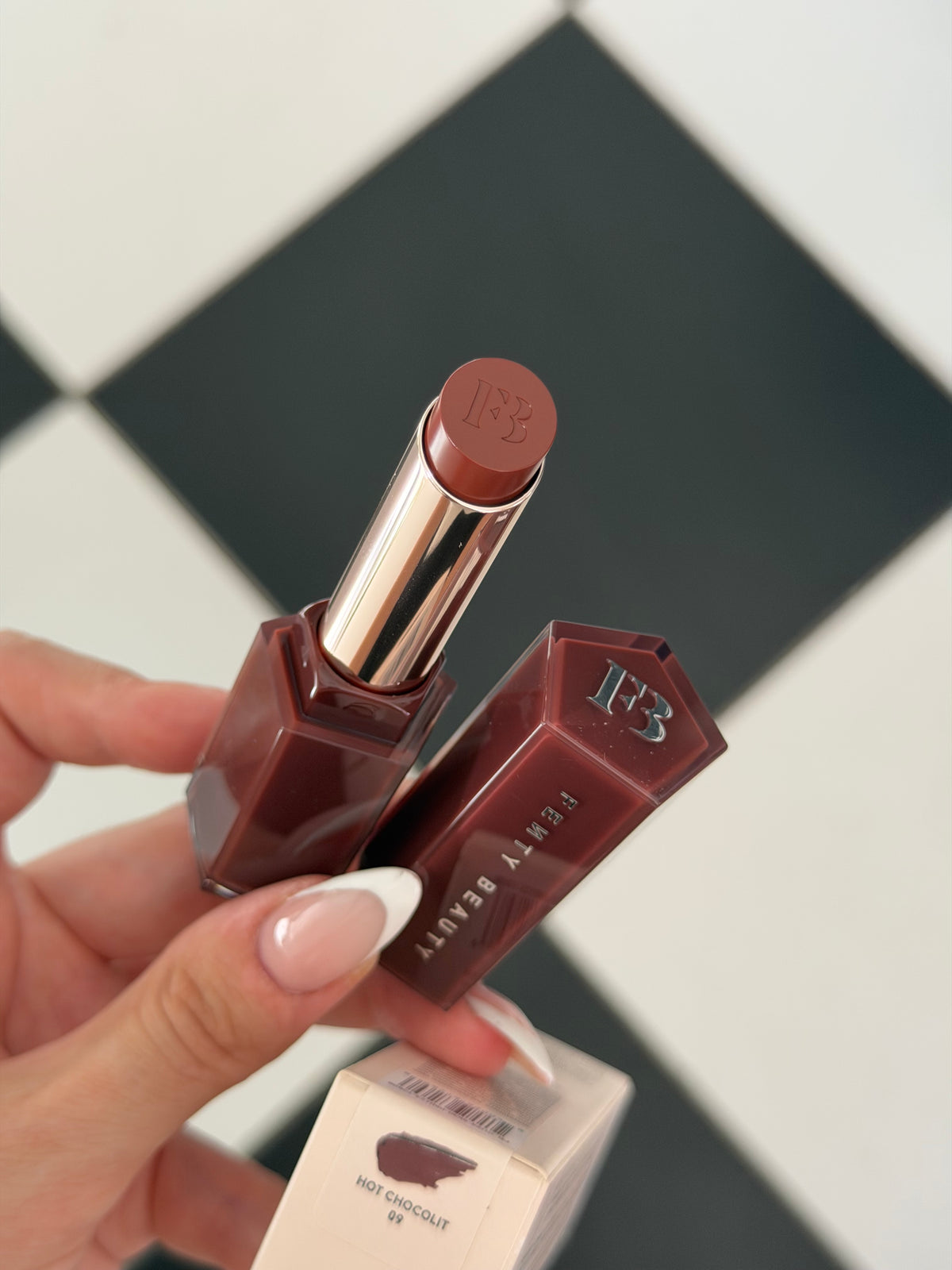 FENTY BEAUTY Gloss Bomb Stix (09) High-Shine Gloss Stick
