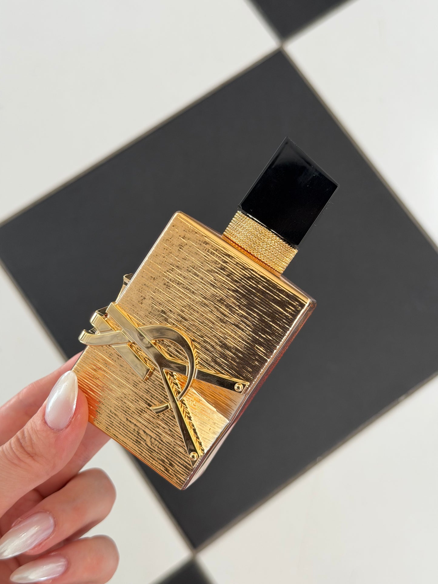 YSL Libre Vanille Couture Eau De Parfum - Limited Edition
With Vanilla And Orange Blossom