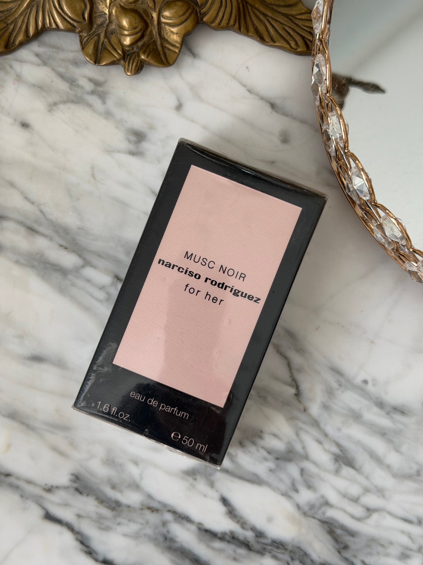 NARCISO RODRIGUEZ Musc Noir For Her - Eau De Parfum