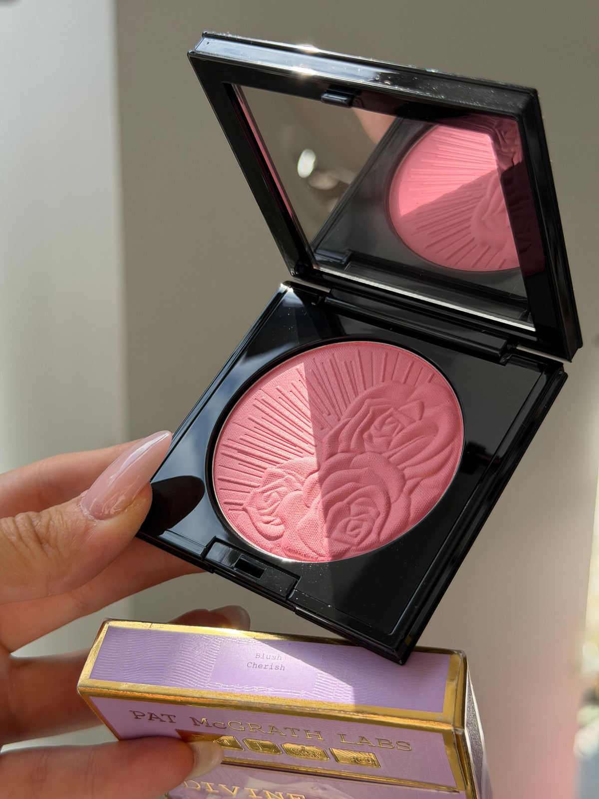 PAT McGRATH LABS Divine Blush - Cherish