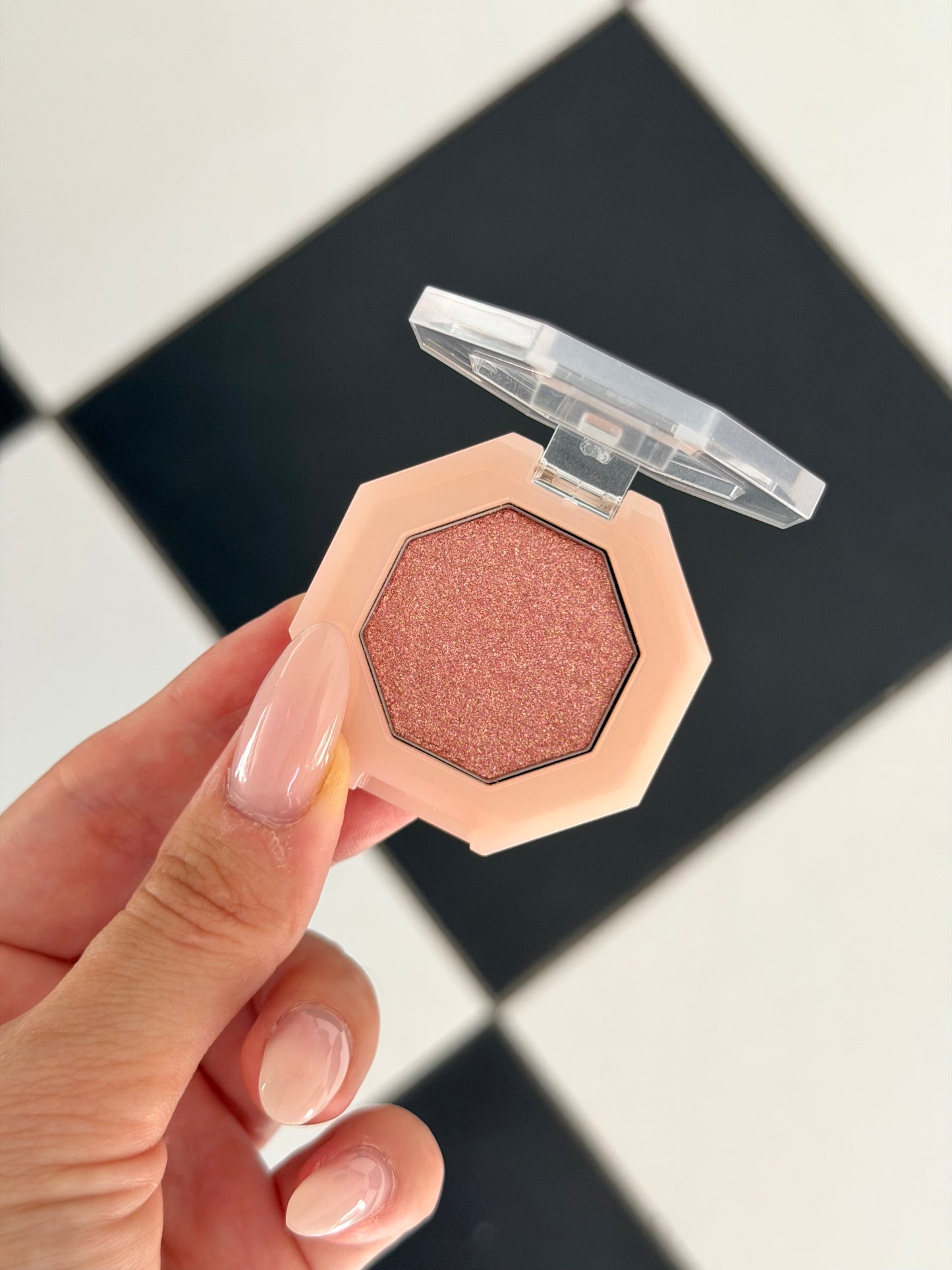 DEAR DAHLIA Blooming Edition Paradise Jelly Single Eyeshadow - Glitter