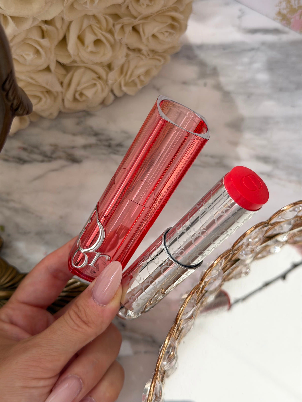 DIOR Backstage Rosy Glow Blush Stick (015)