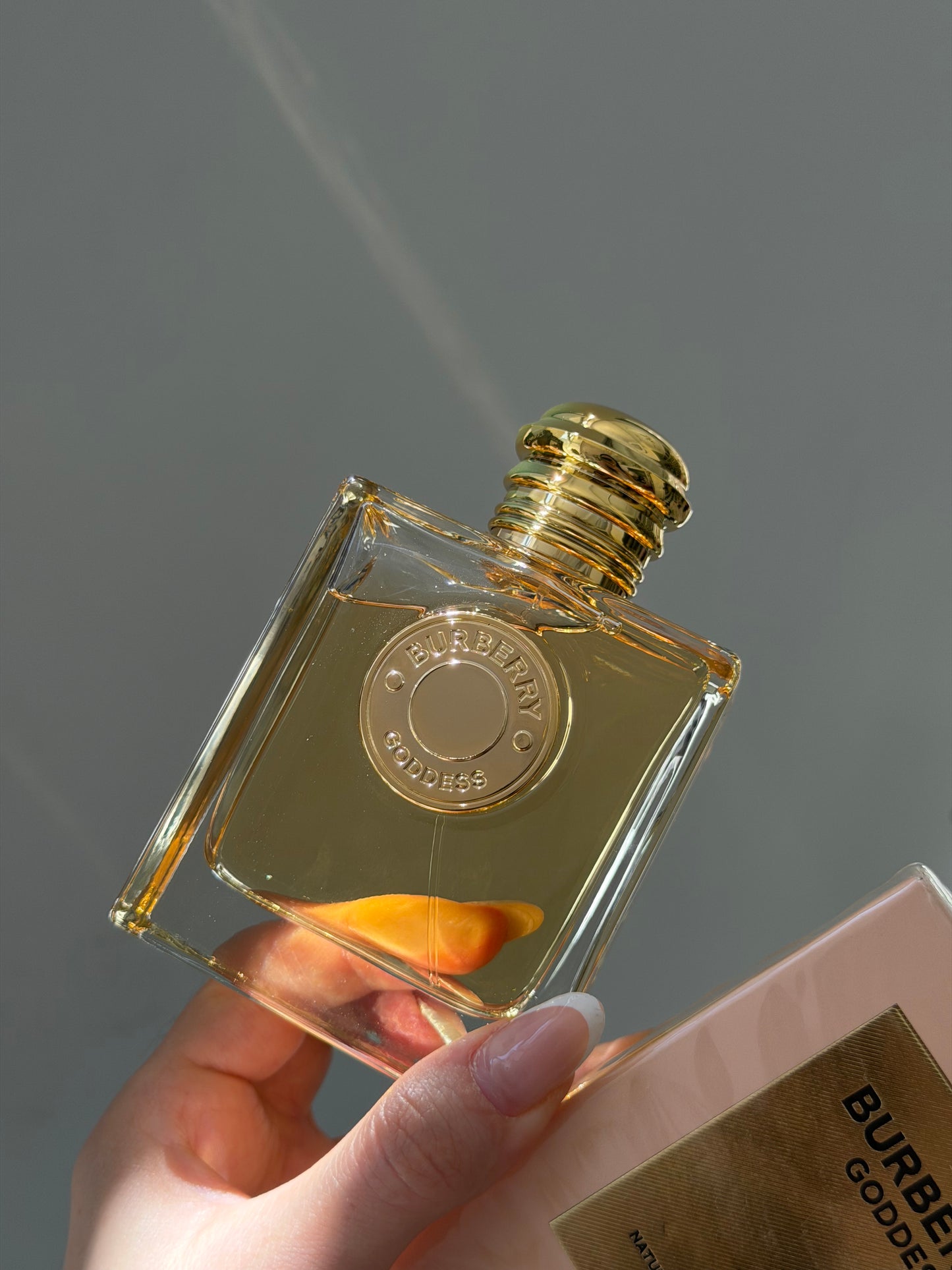 BURBERRY Goddess Eau De Parfum For Women