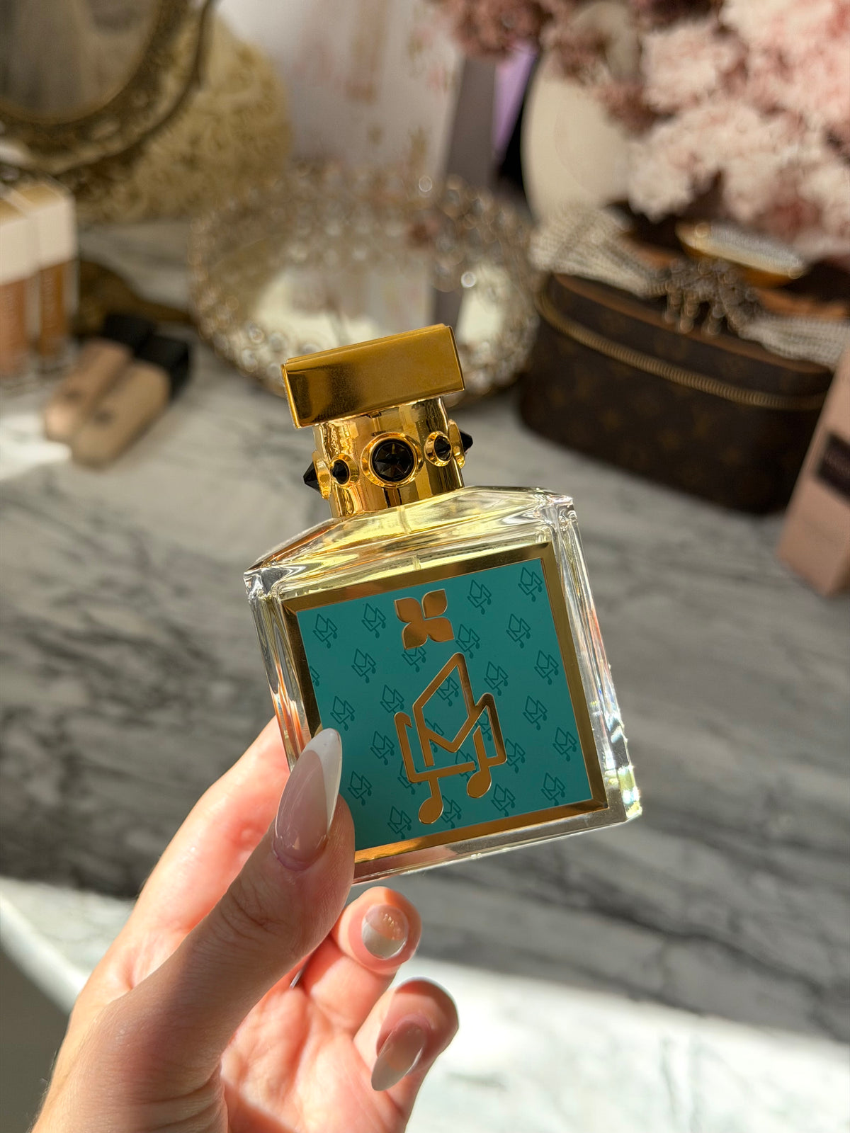 FRAGRANCE DU BOIS AM Parfum