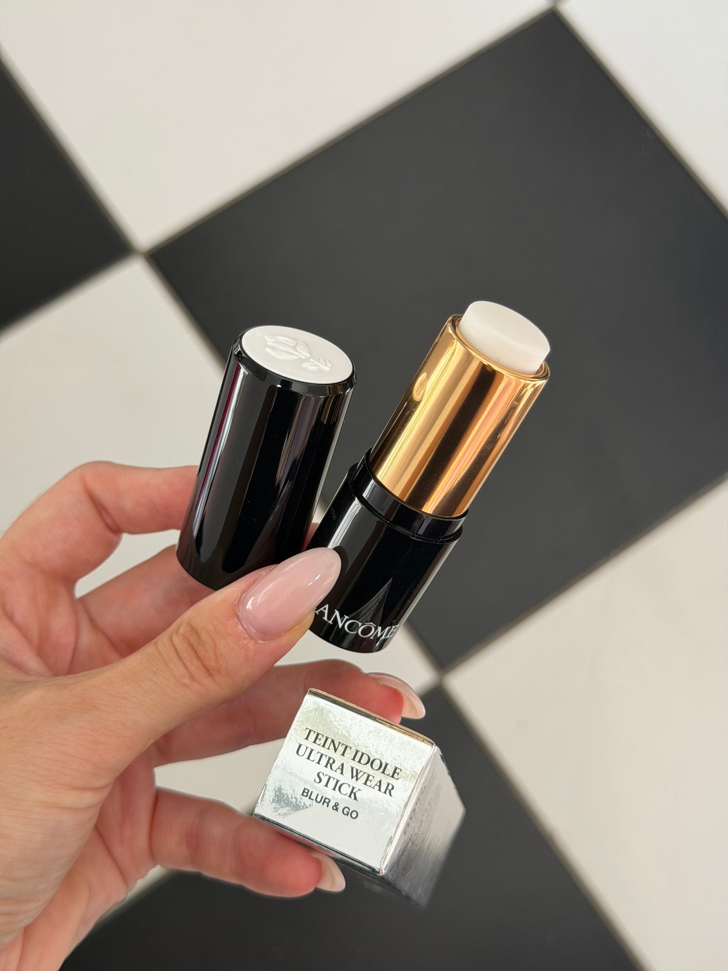 LANCÔME Teint Idôle Ultra Wear Blur & Go - Universal Pore Minimizing Mattifying Stick