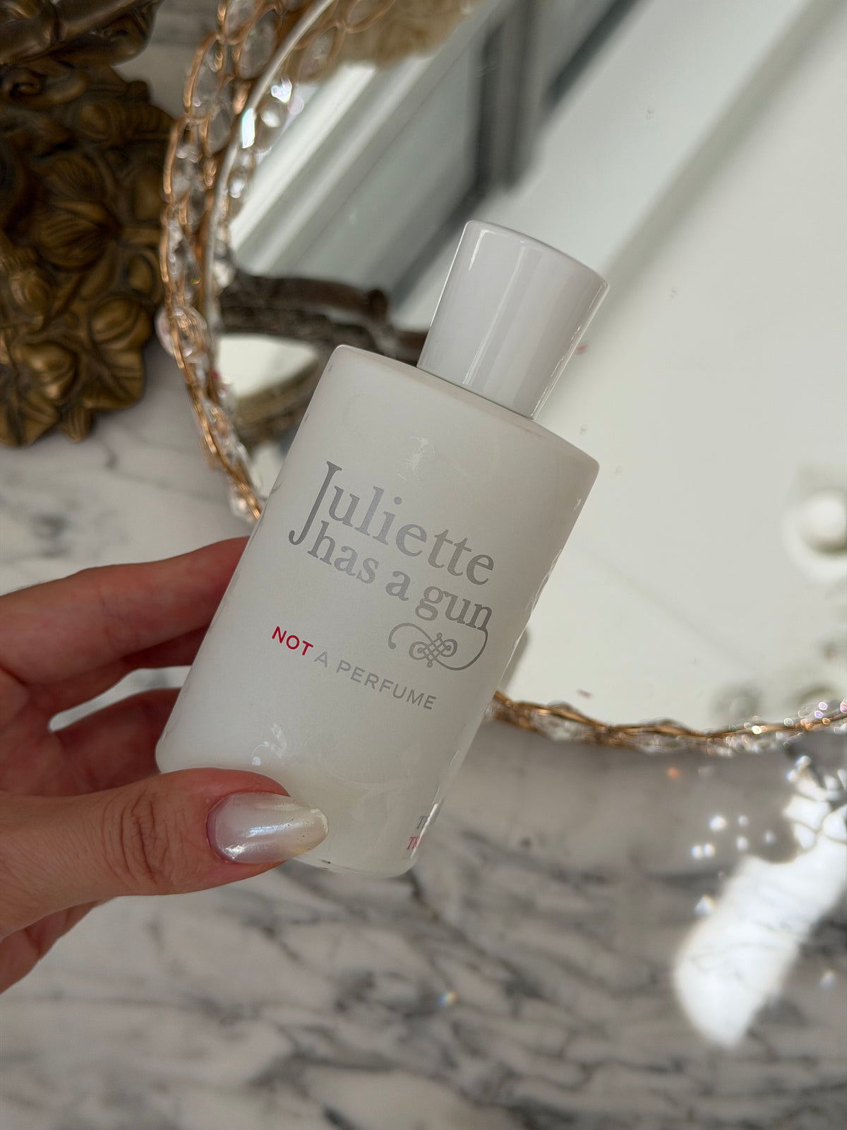 JULIETTE HAS A GUN Not A Perfume
Eau de Parfum 100ml
Minimalist, Fresh & Elegant