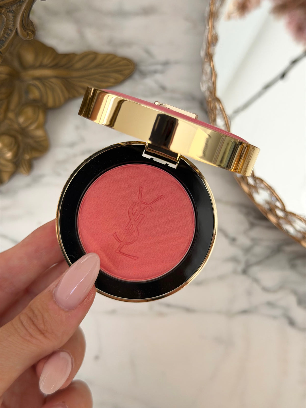 YSL Make Me Blush - Bold Blurring Blush (93)