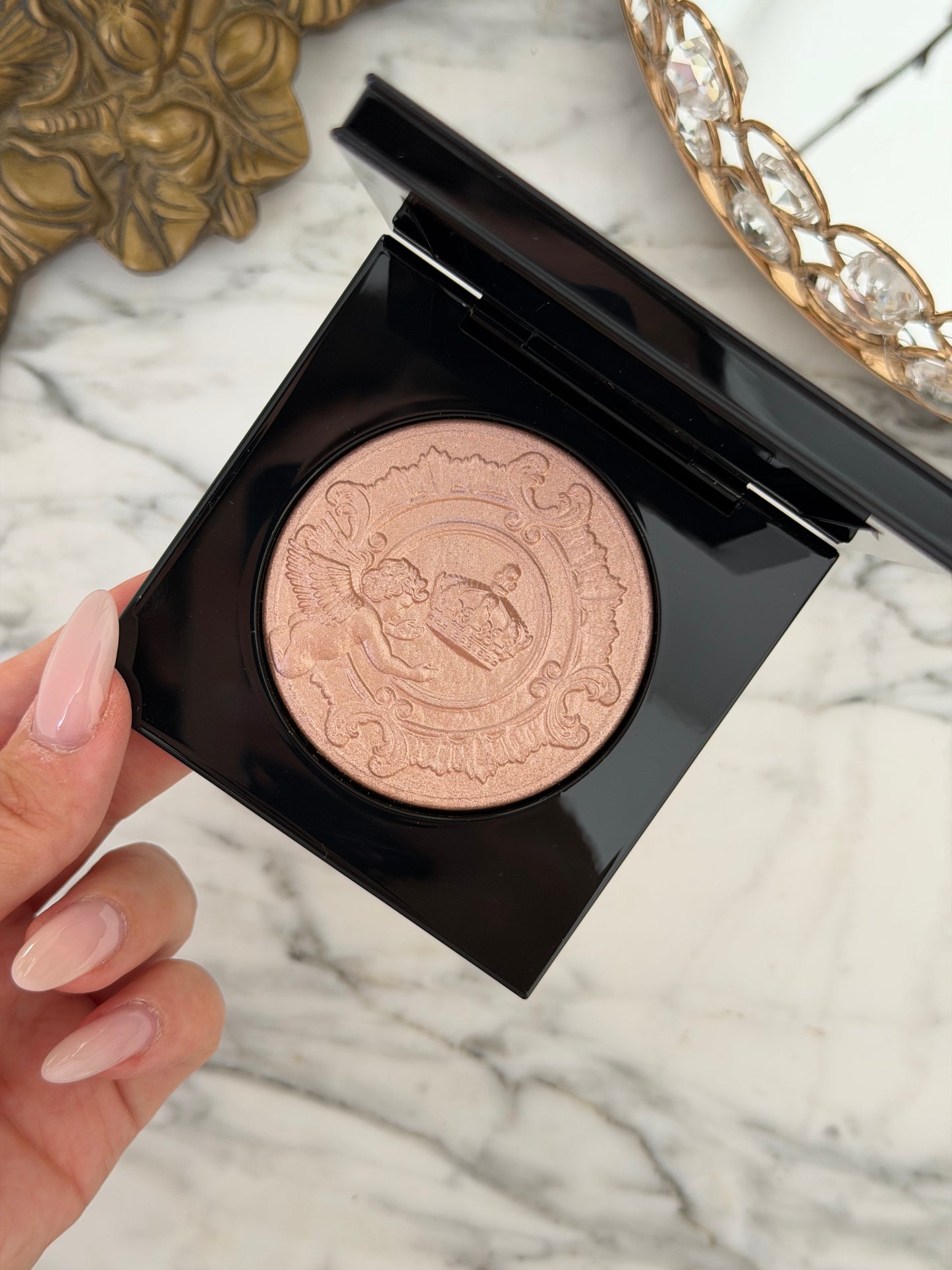 PAT McGRATH LABS Skin Fetish Highlighter Sublime Skin - Nude Opal