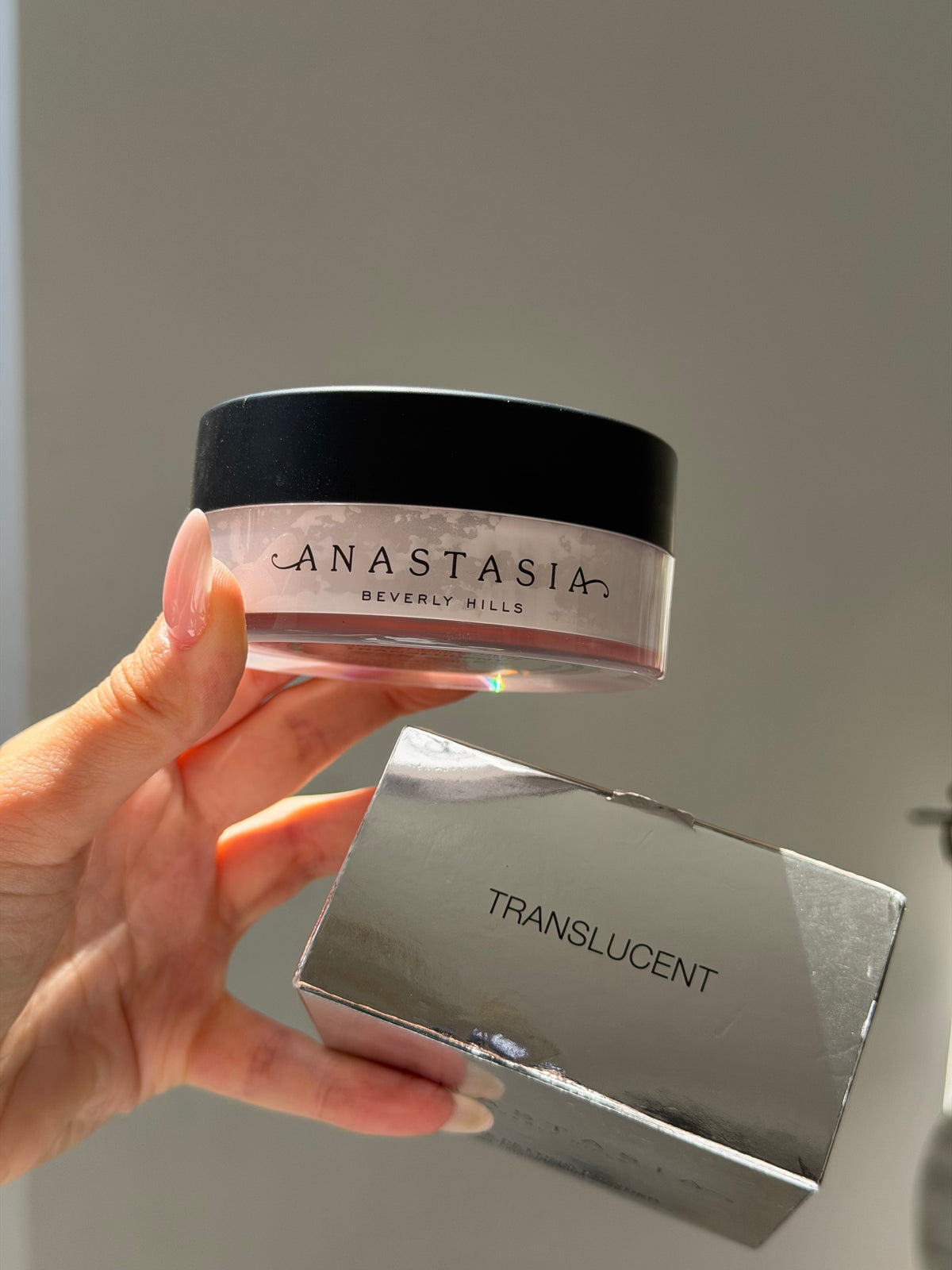 ANASTASIA BEVERLY HILLS
Loose Setting Powder - Translucent