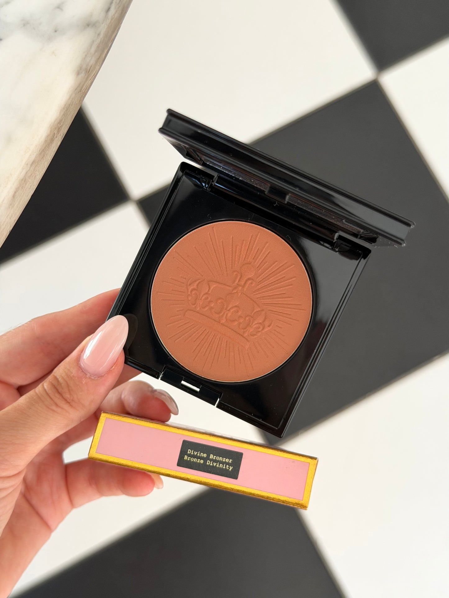 PAT McGRATH LABS Divine Bronzer - Bronze Divinity