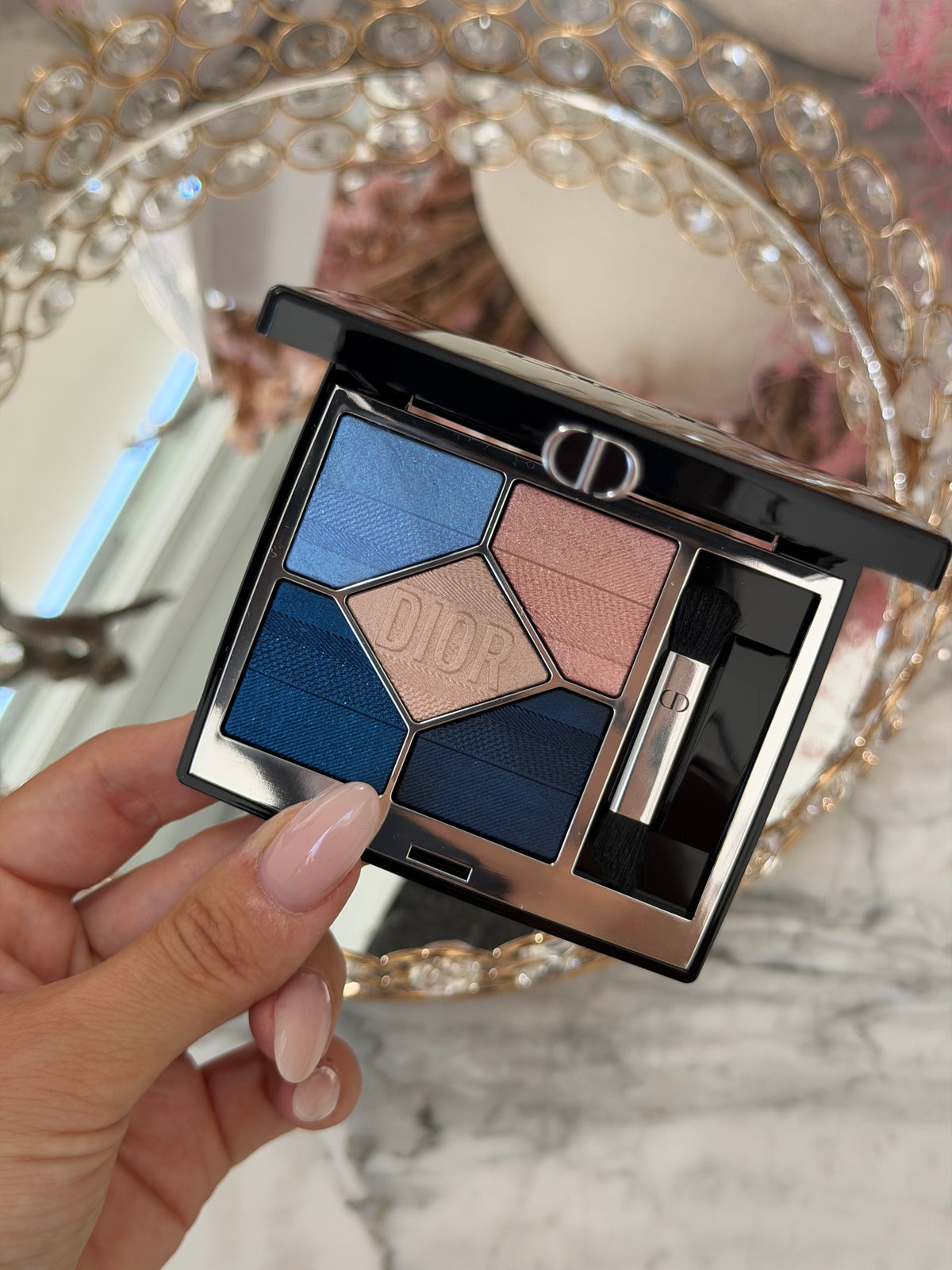 DIOR
Diorshow 5 Couleurs Paris - Limited Edition 173 L'Etoile