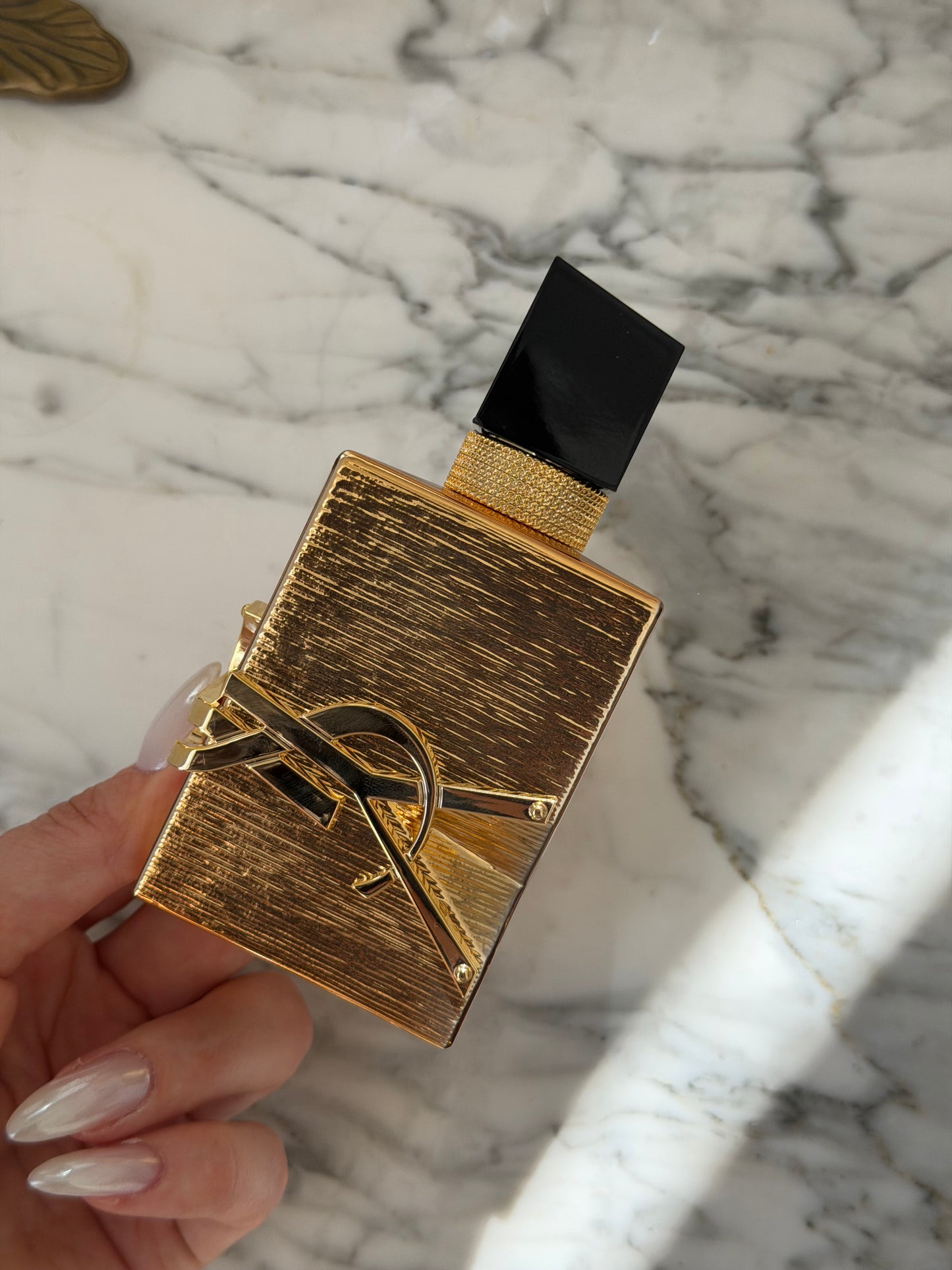YSL Libre Vanille Couture Eau De Parfum - Limited Edition
With Vanilla And Orange Blossom