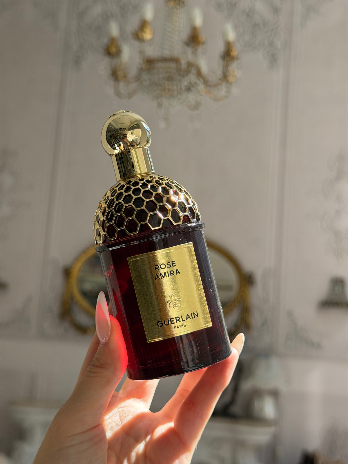 GUERLAIN Absolus Allegoria Rose Amira - Eau De Parfum