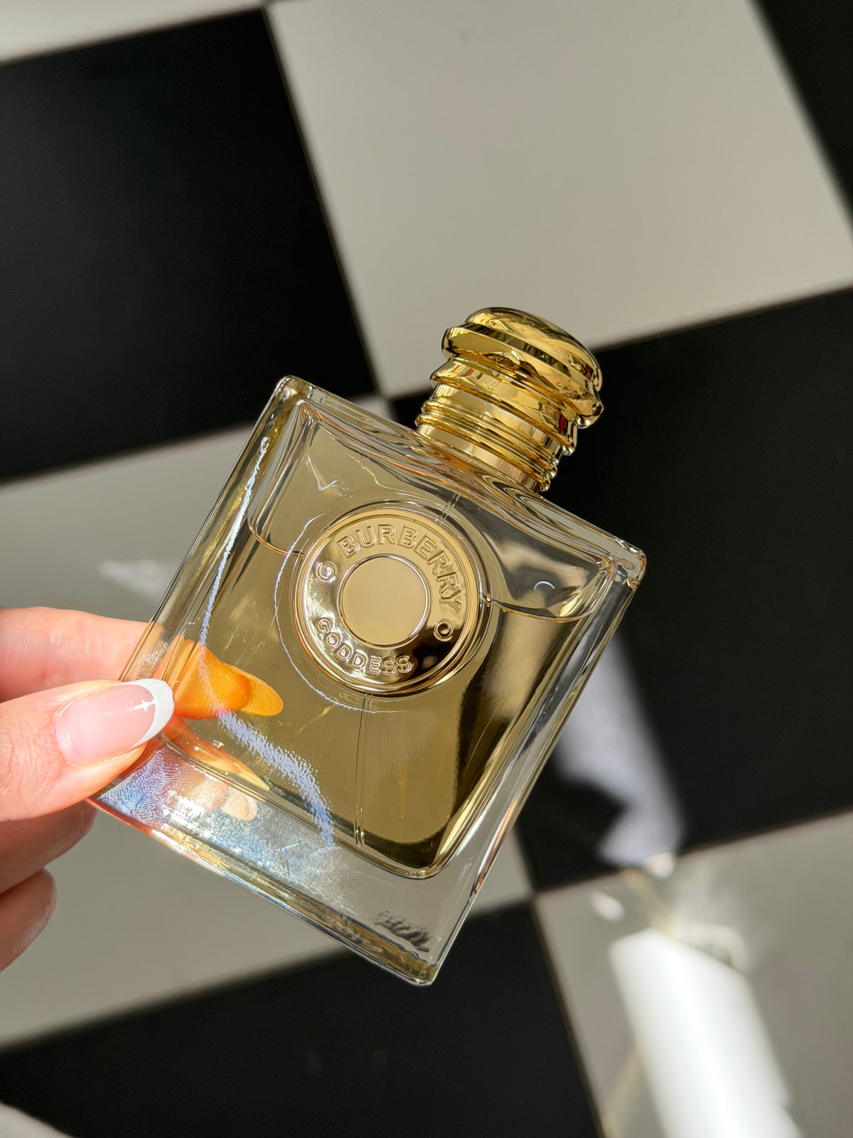 BURBERRY Goddess Eau De Parfum For Women