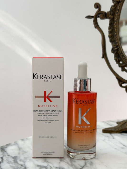 KÉRASTASE Nutritive Nutri-Supplement Scalp Serum