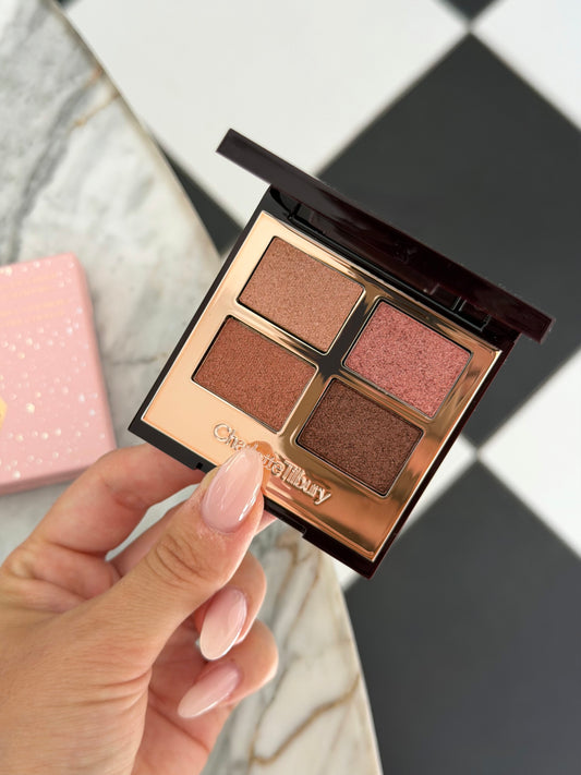 CHARLOTTE TILBURY Luxury EyeShadow Palette Of Pops - Pillow Talk