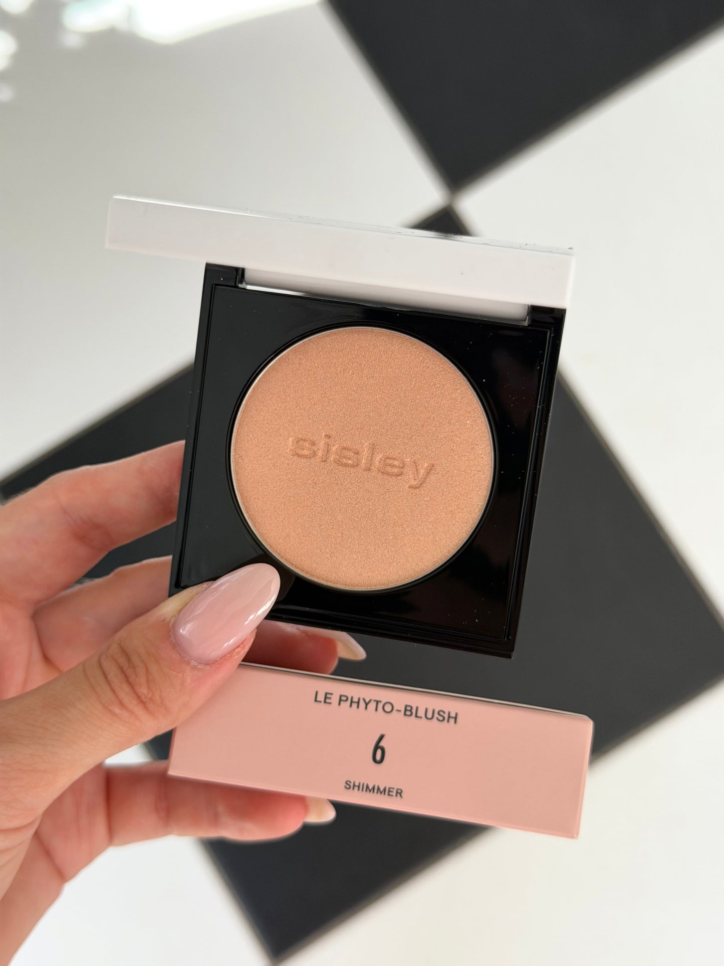 SISLEY Le Phyto-Blush N°6 Shimmer