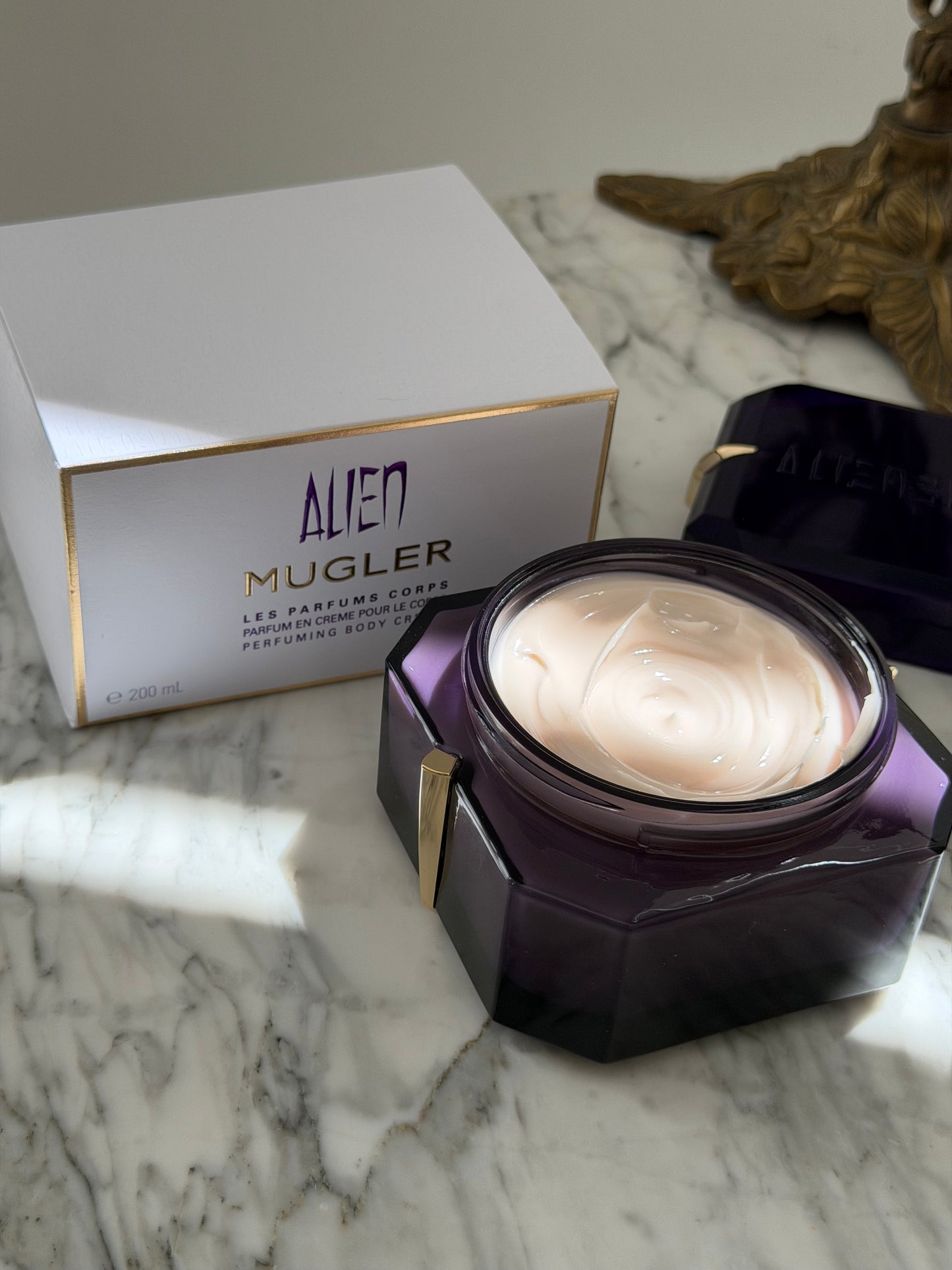 THIERRY MUGLER Alien Beautifying Body Cream