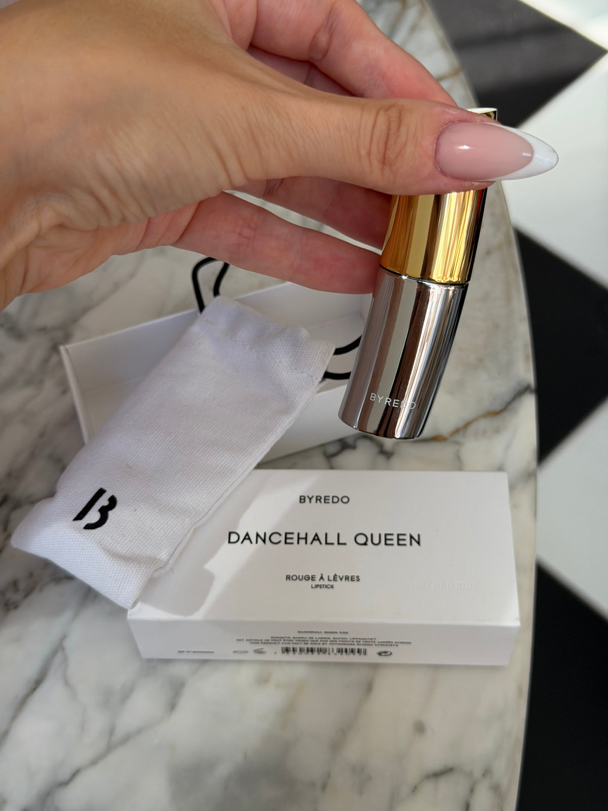 BYREDO Rouge A Lévres Lipstick - Dancehall Queen