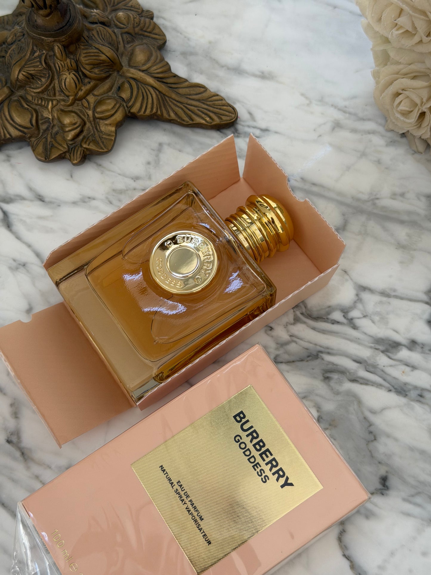 BURBERRY Goddess Eau De Parfum For Women