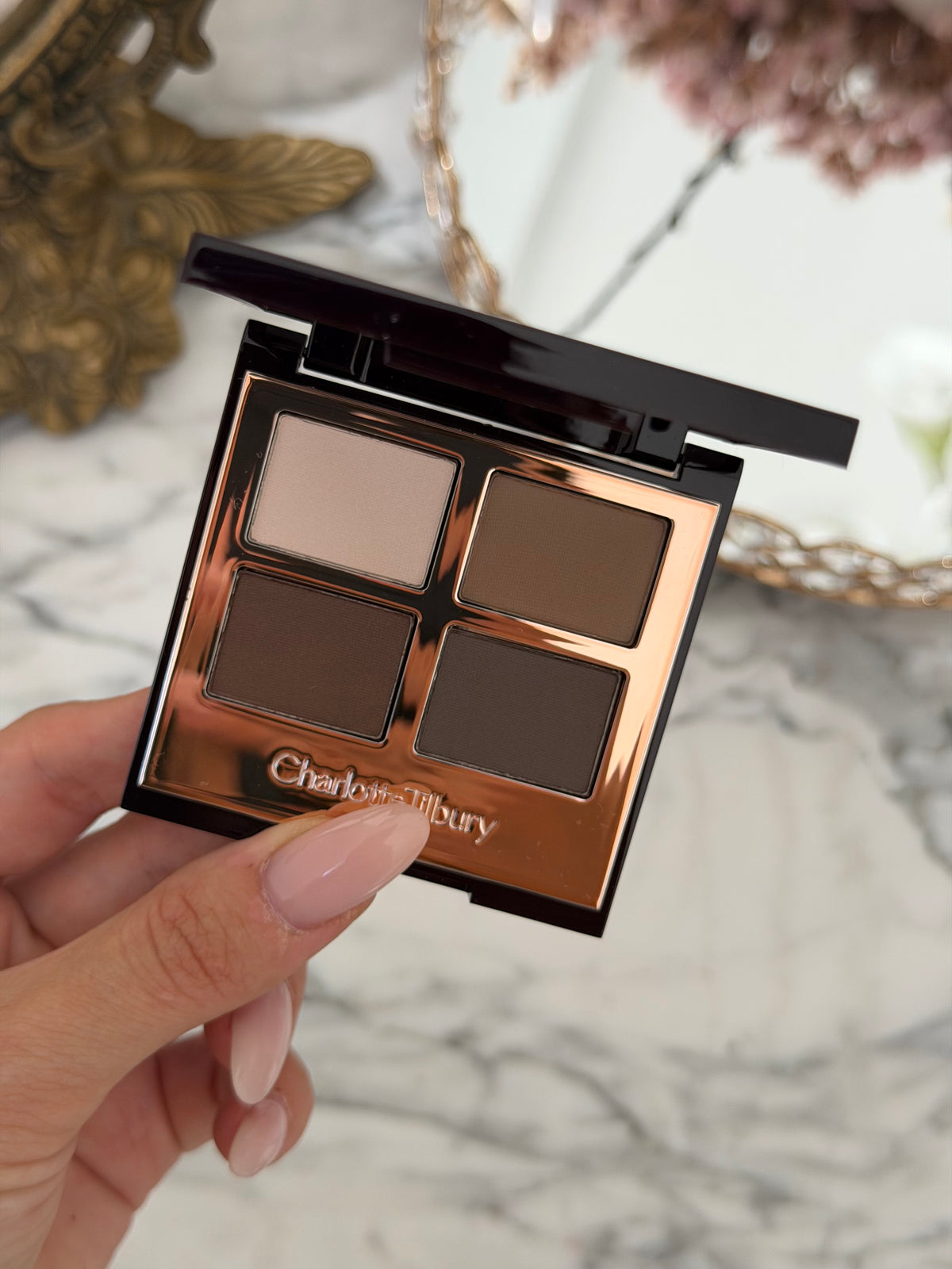 CHARLOTTE TILBURY Luxury Eye Shadow Palette - The Sophisticate