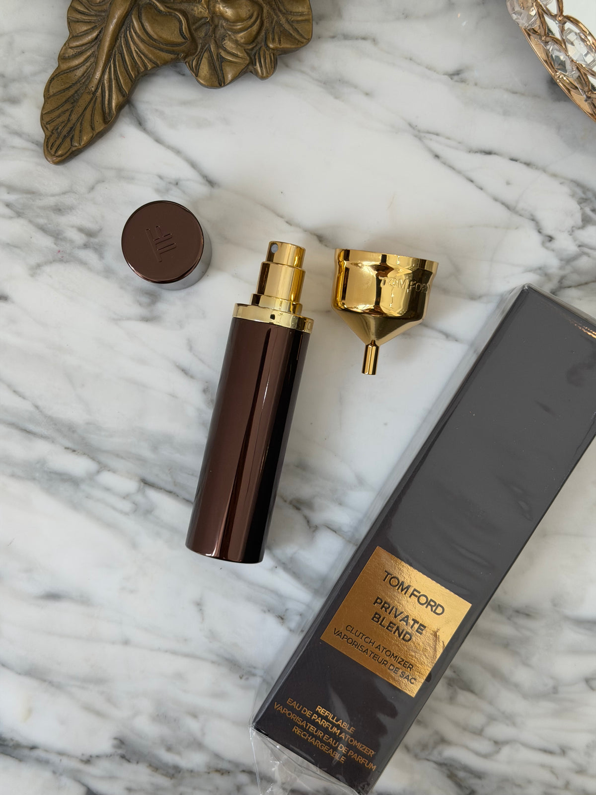 TOM FORD Private Blend Clutch Atomizer