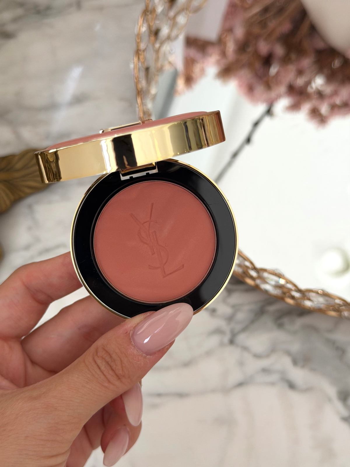 YSL Make Me Blush - Bold Blurring Blush (06)