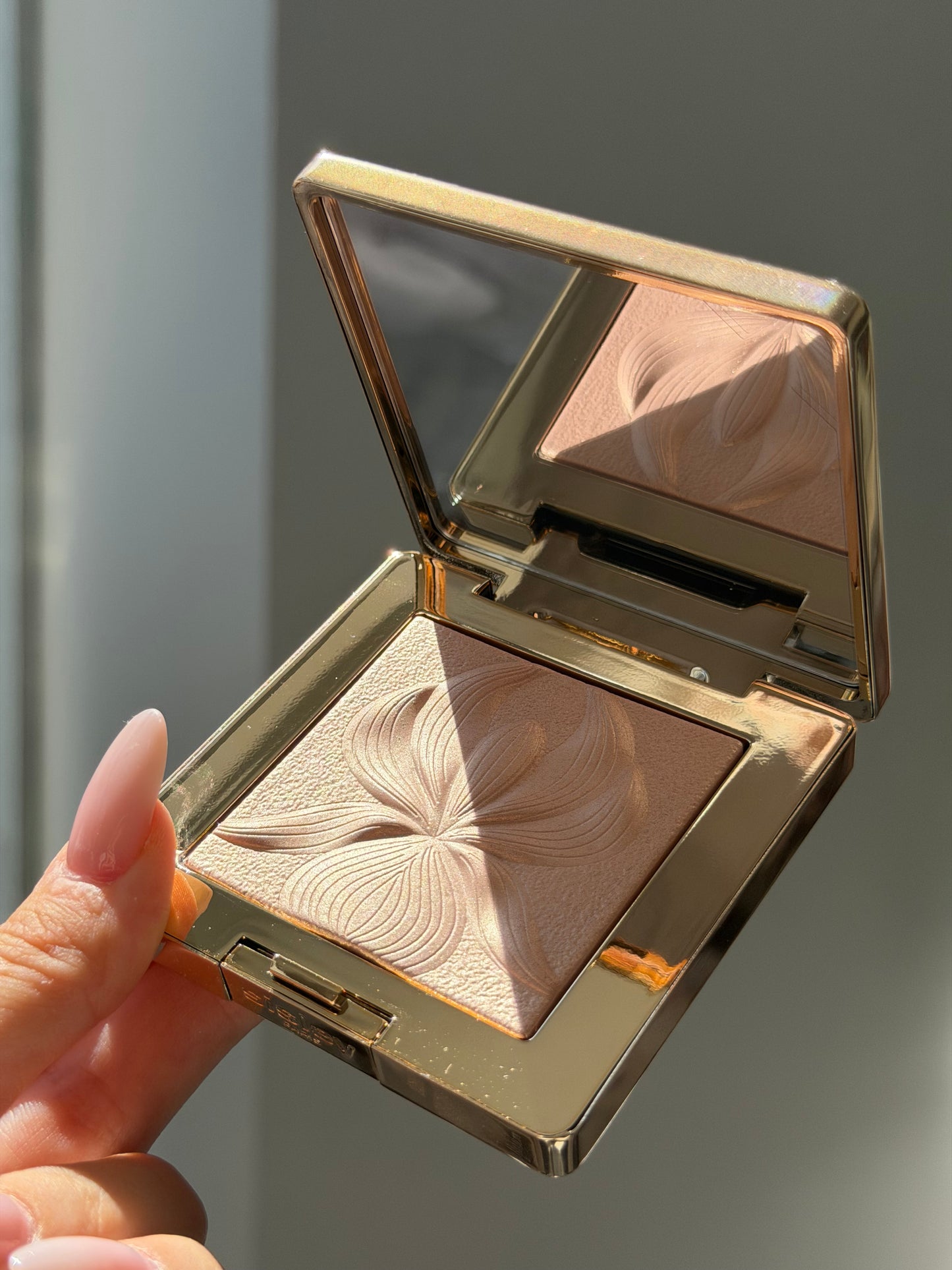 SISLEY L'Orchidée
Highlighter Illuminating Powder Gel