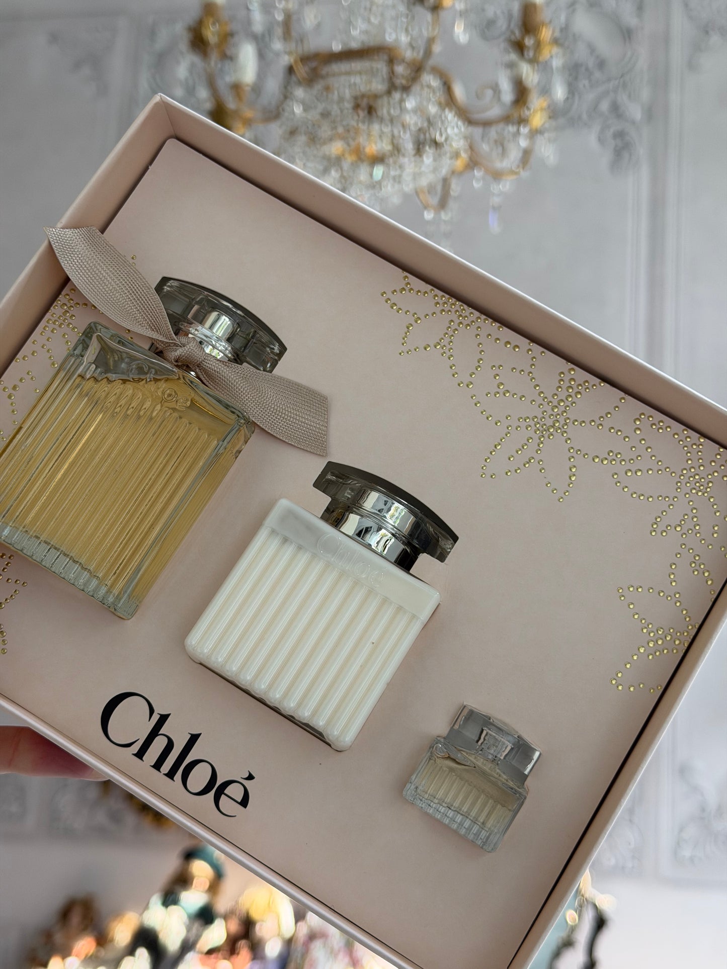 CHLOE Eau De Parfum Gift Set 100ml