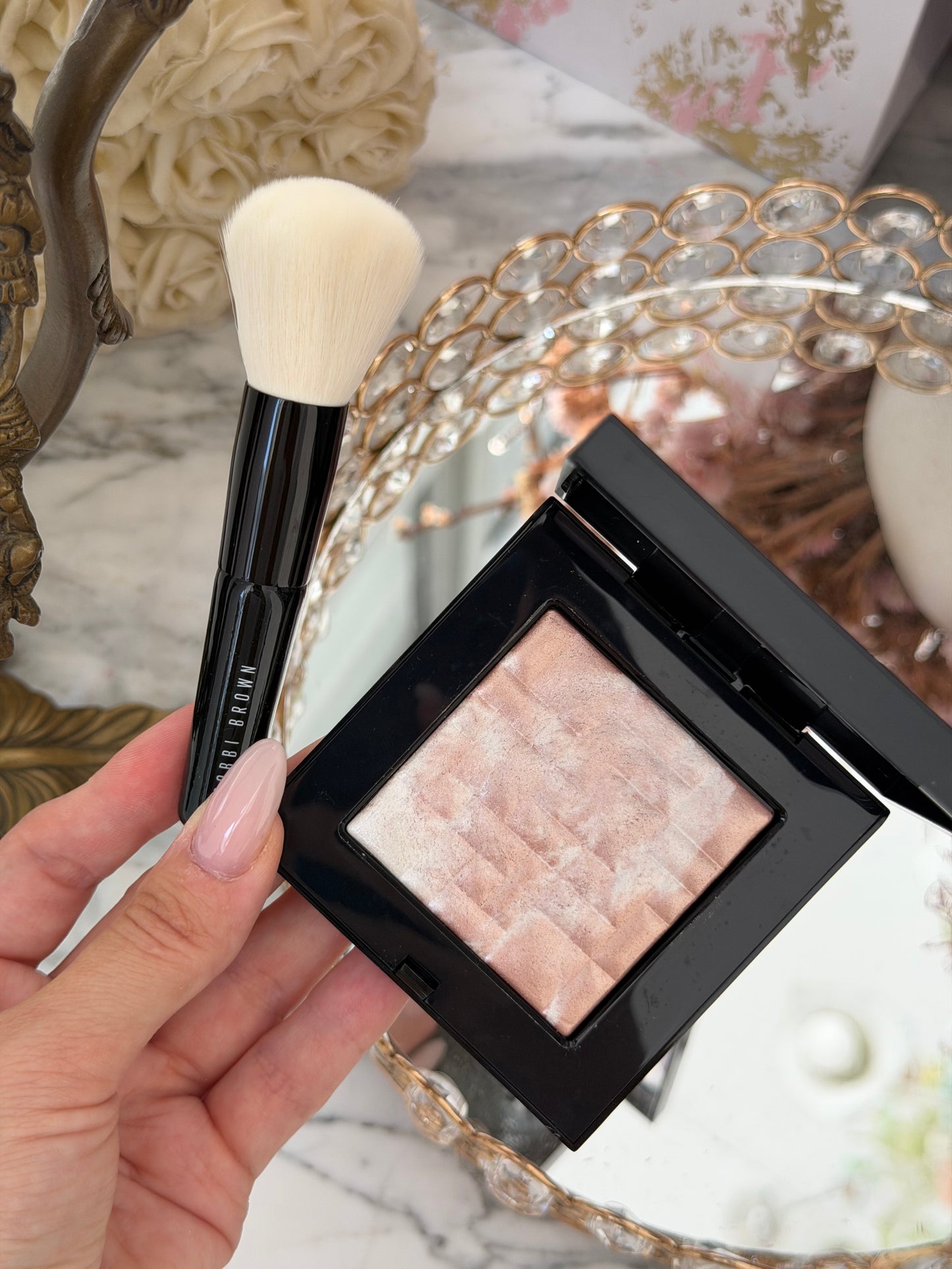 BOBBI BROWN
Highlighting Powder Set