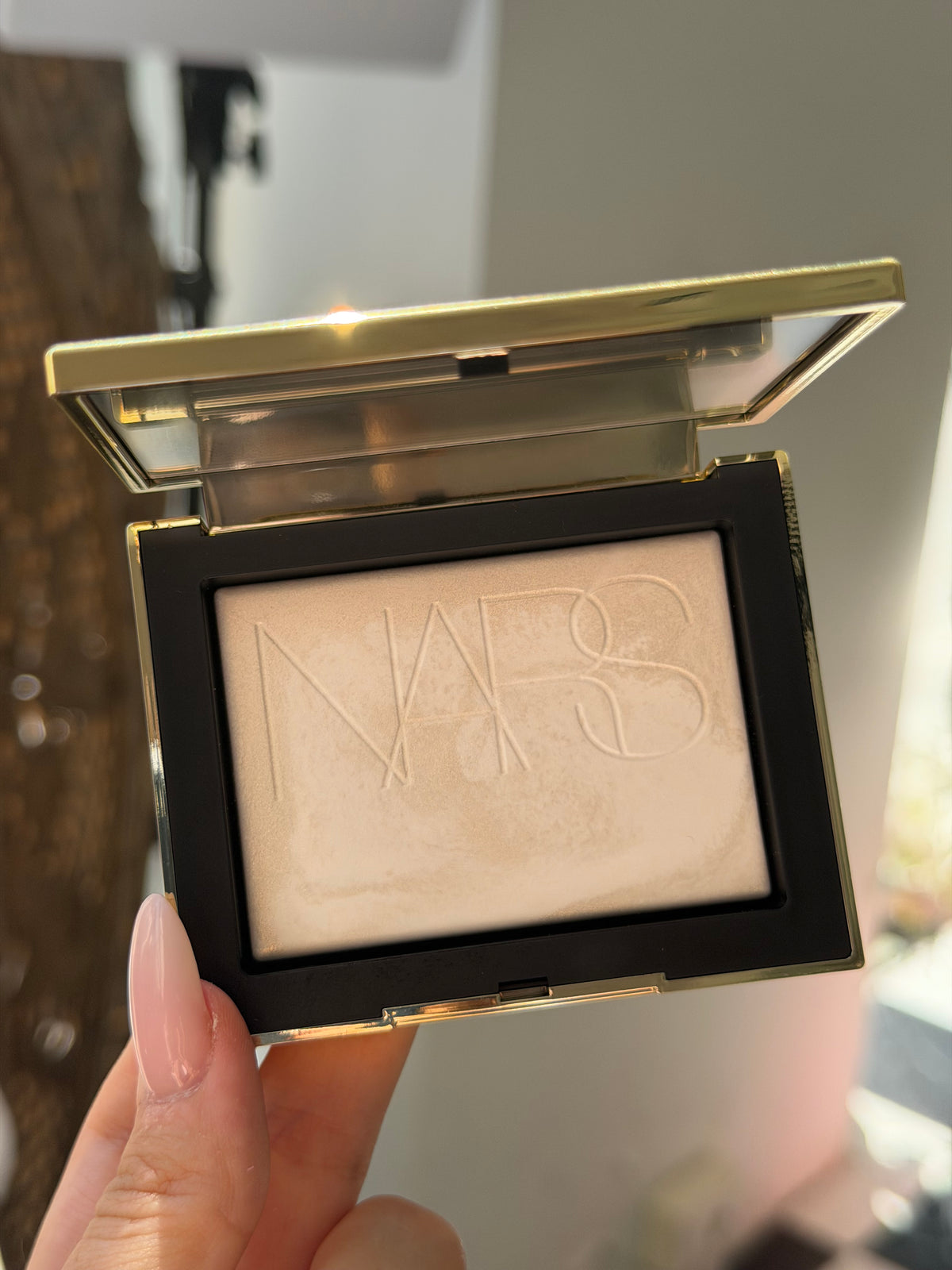 NARS Light Reflecting™ Setting Powder - Gold Dust