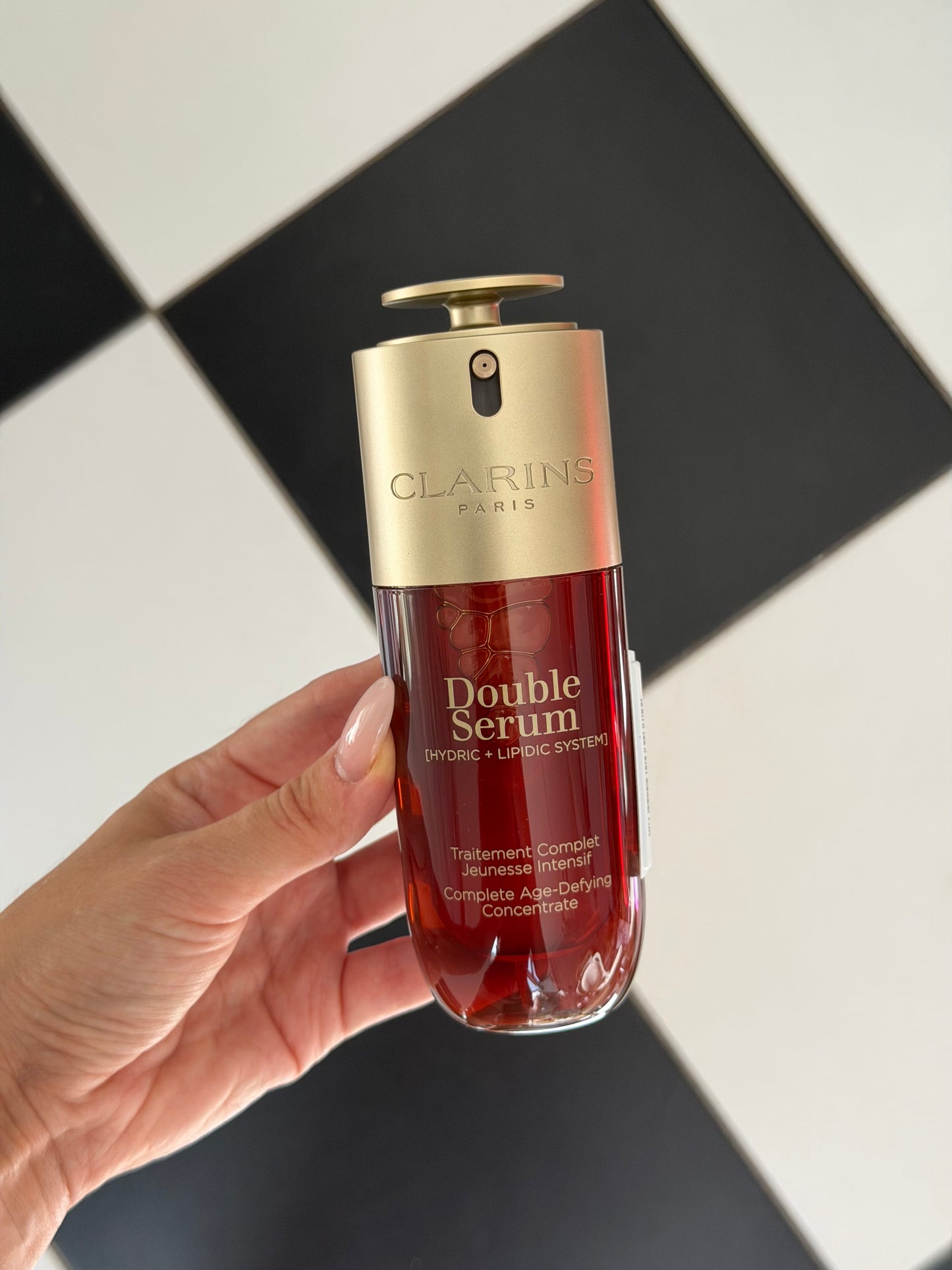 CLARINS Double Serum - Complete Age-Defying Concentrate