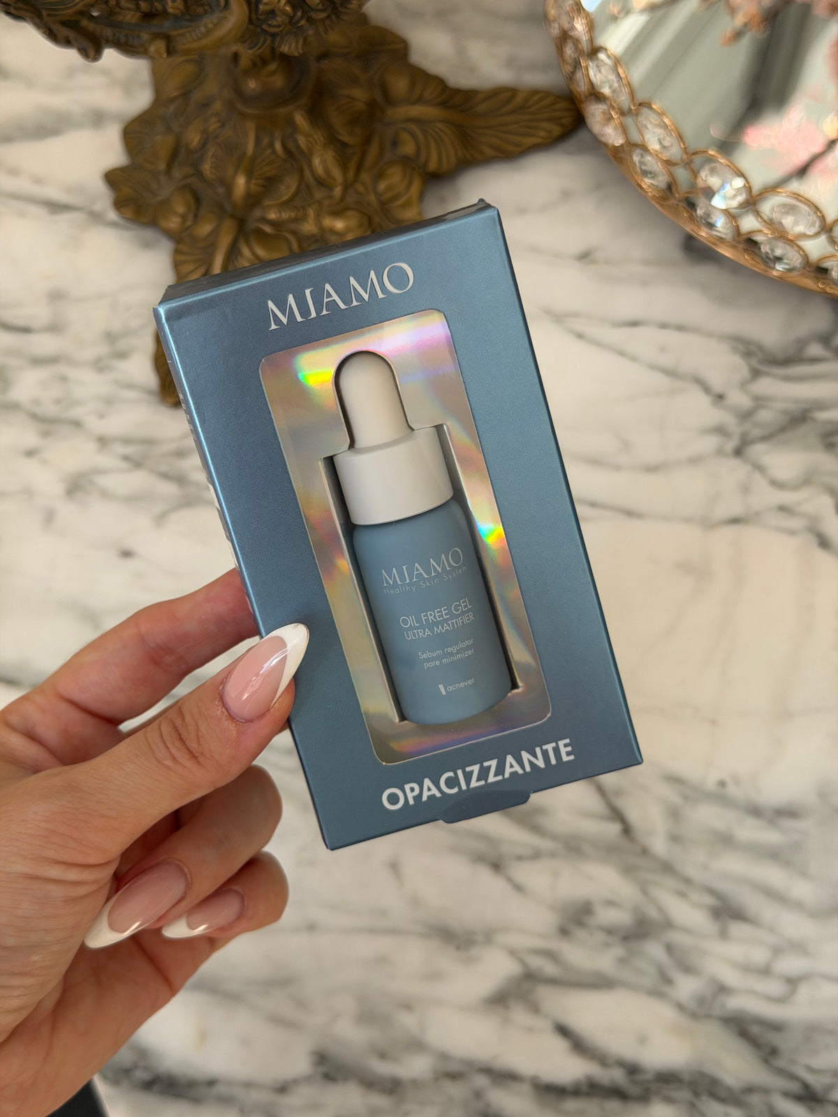 MIAMO Opacizzante Oil Free Gel
Ultra Mattifier