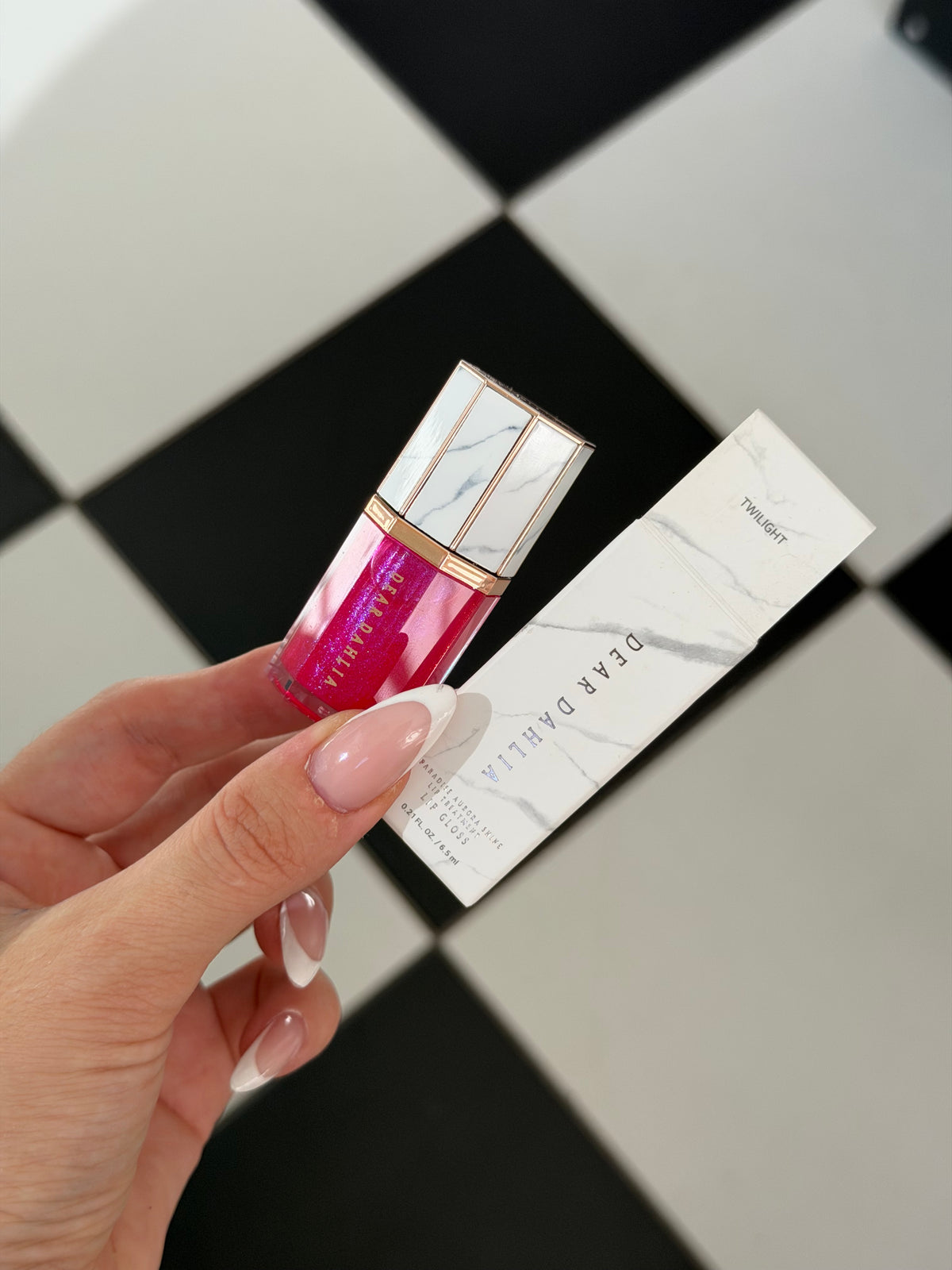 DEAR DAHLIA Paradise Dream Velvet Lip Mousse Tint - Twilight