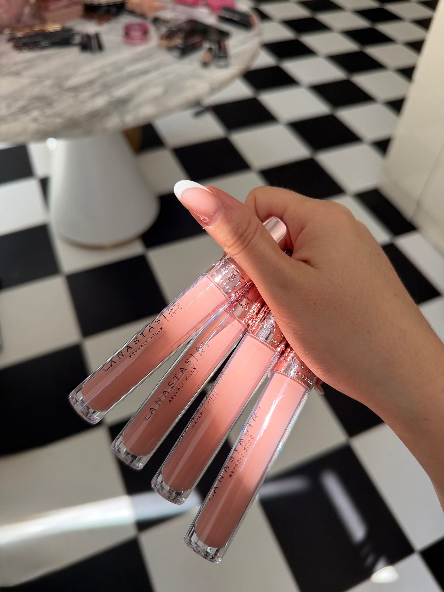 ANASTASIA BEVERLY HILLS Lip Gloss - Guava