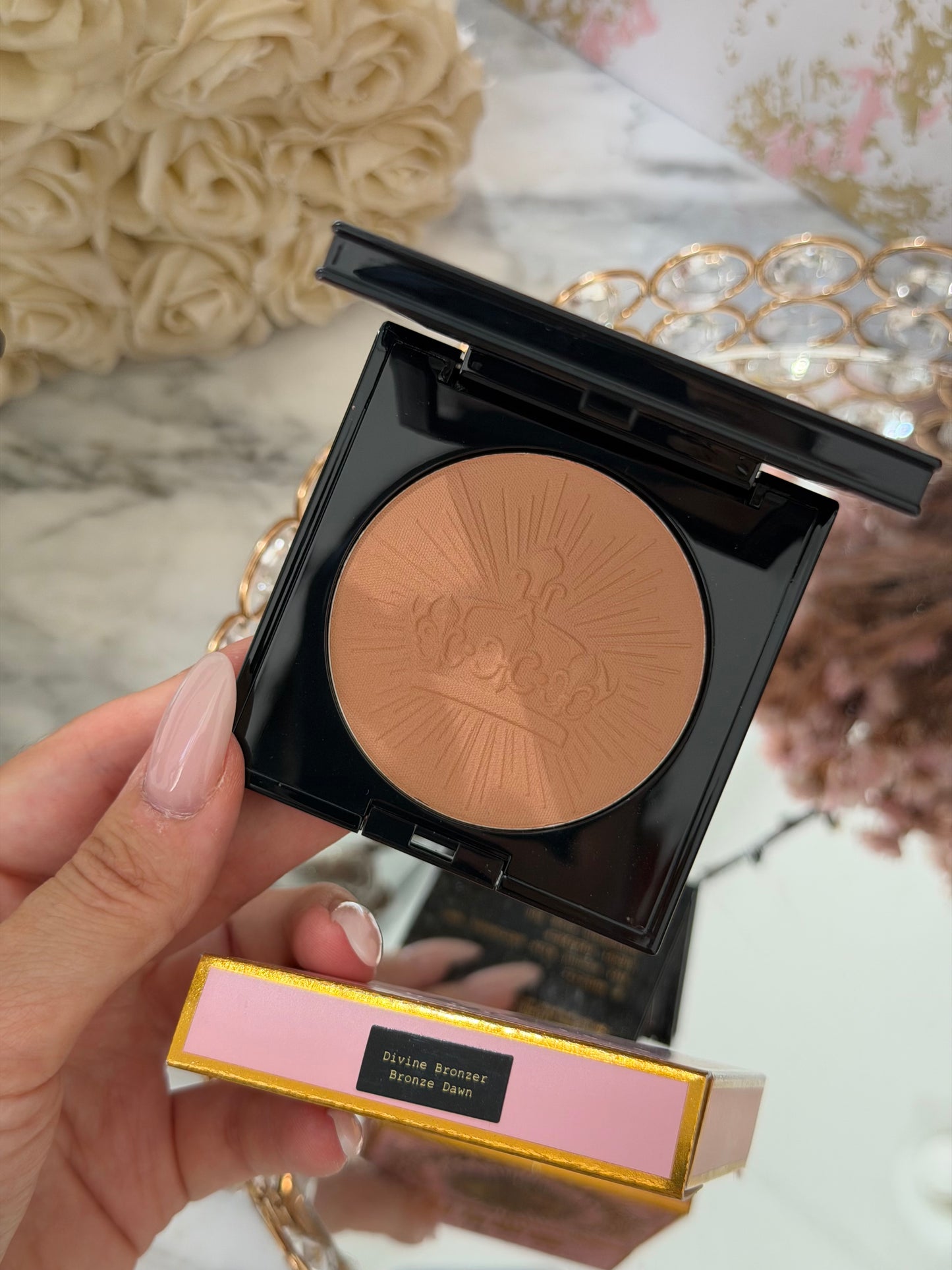 PAT McGRATH LABS Divine Bronzer - Bronze Dawn