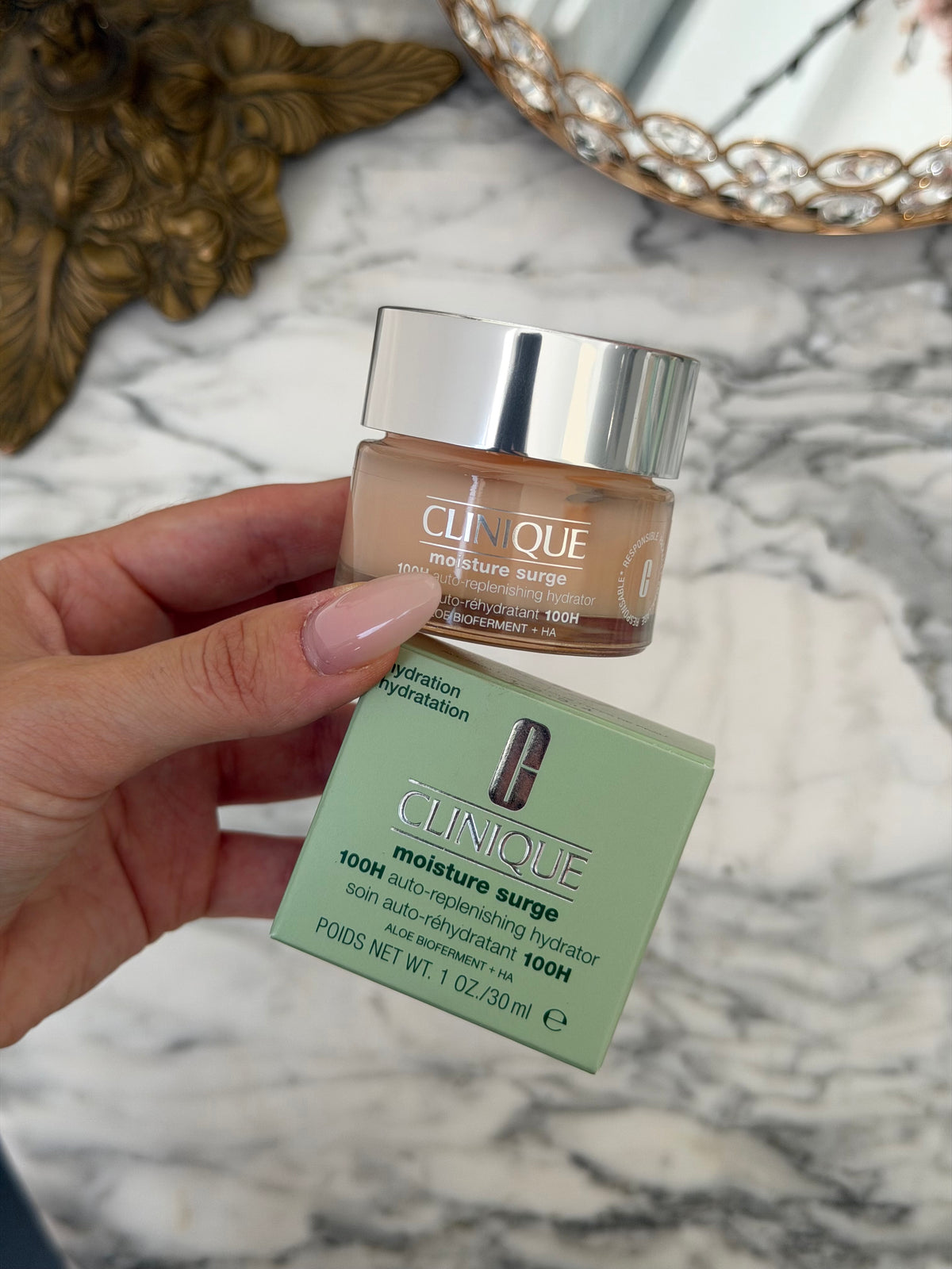 CLINIQUE Moisture Surge™ 100H Auto-Replenishing Hydrator