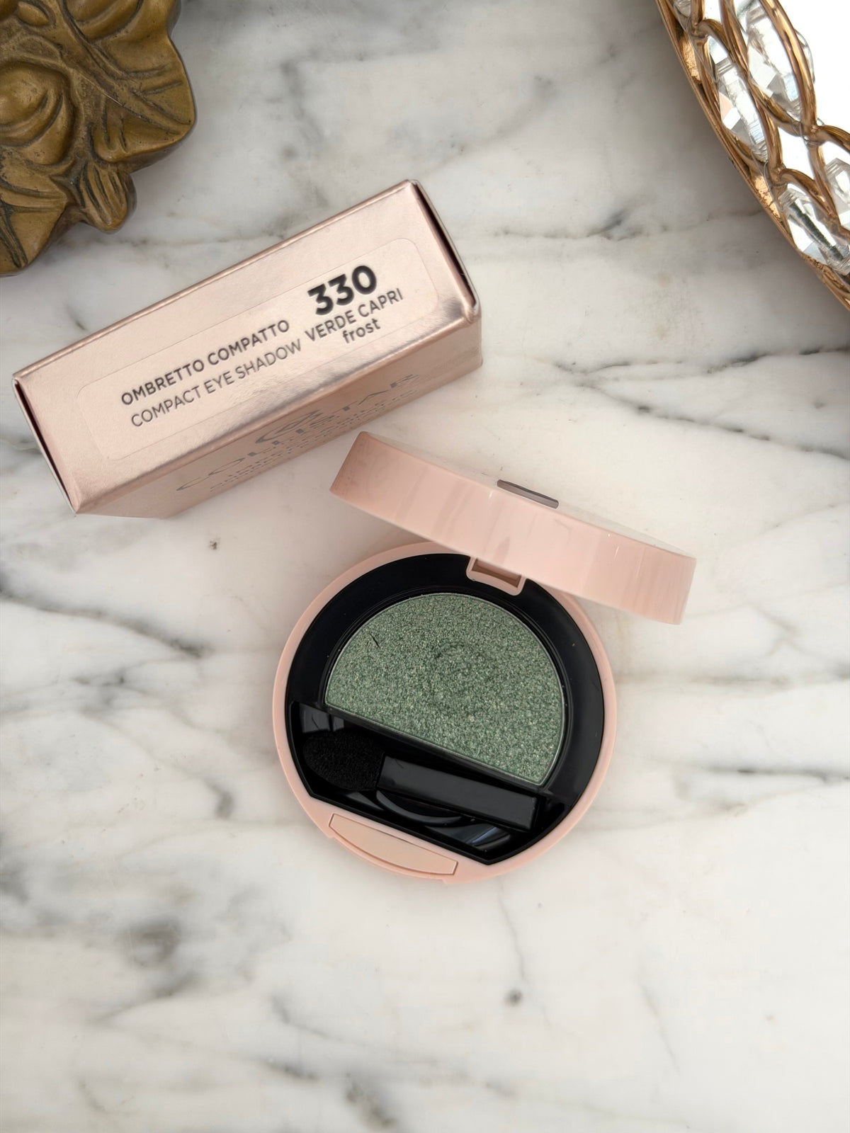 COLLISTAR
Impeccabile Compact Eye Shadow (330)