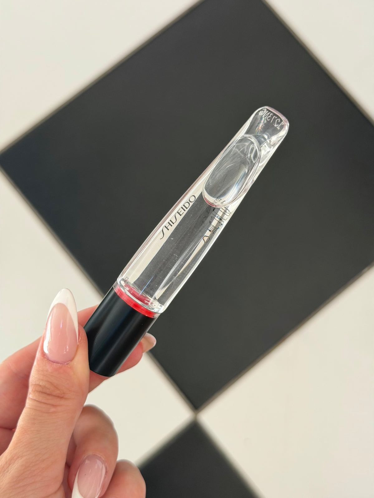 SHISEIDO Crystal GelGloss