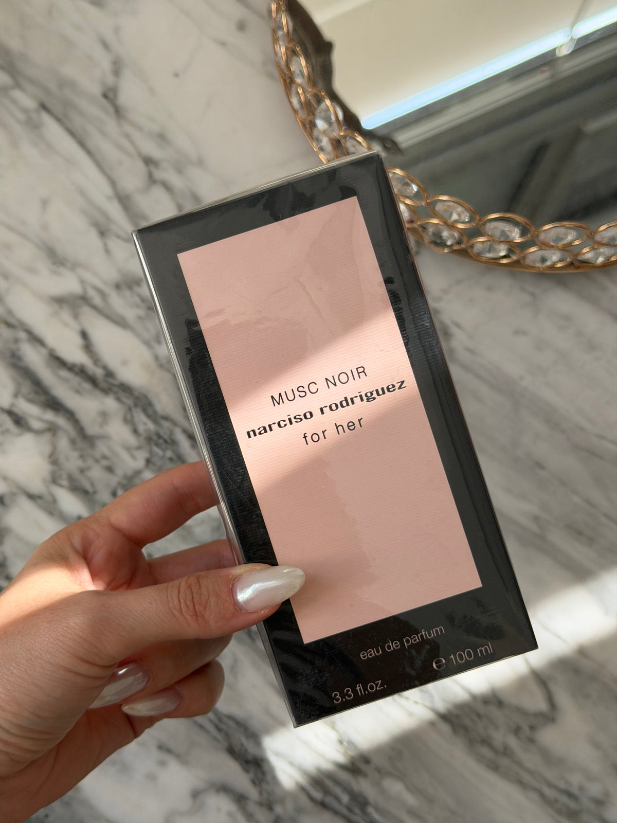 NARCISO RODRIGUEZ Musc Noir For Her - Eau De Parfum