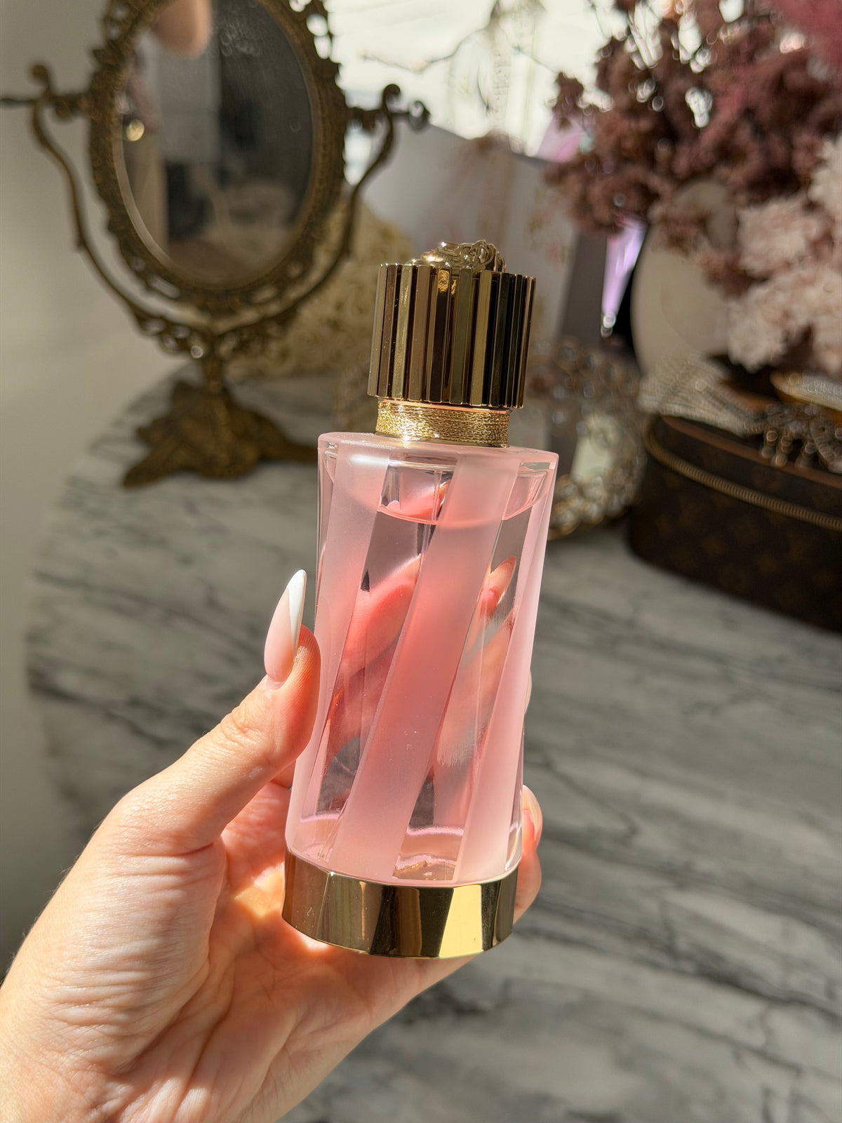 VERSACE ATELIER Eclat De Rose Eau De Parfum